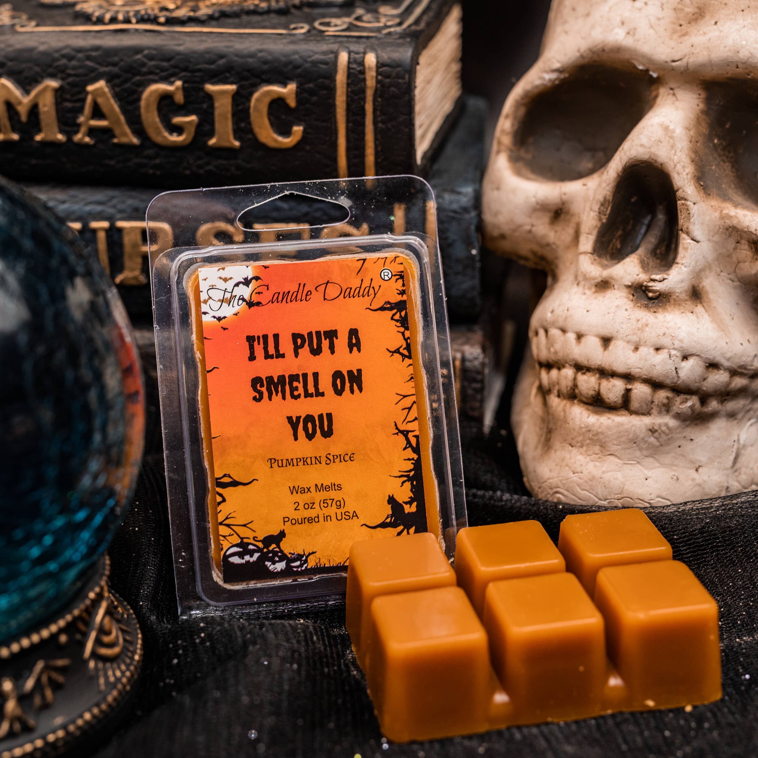 Spooky Scents