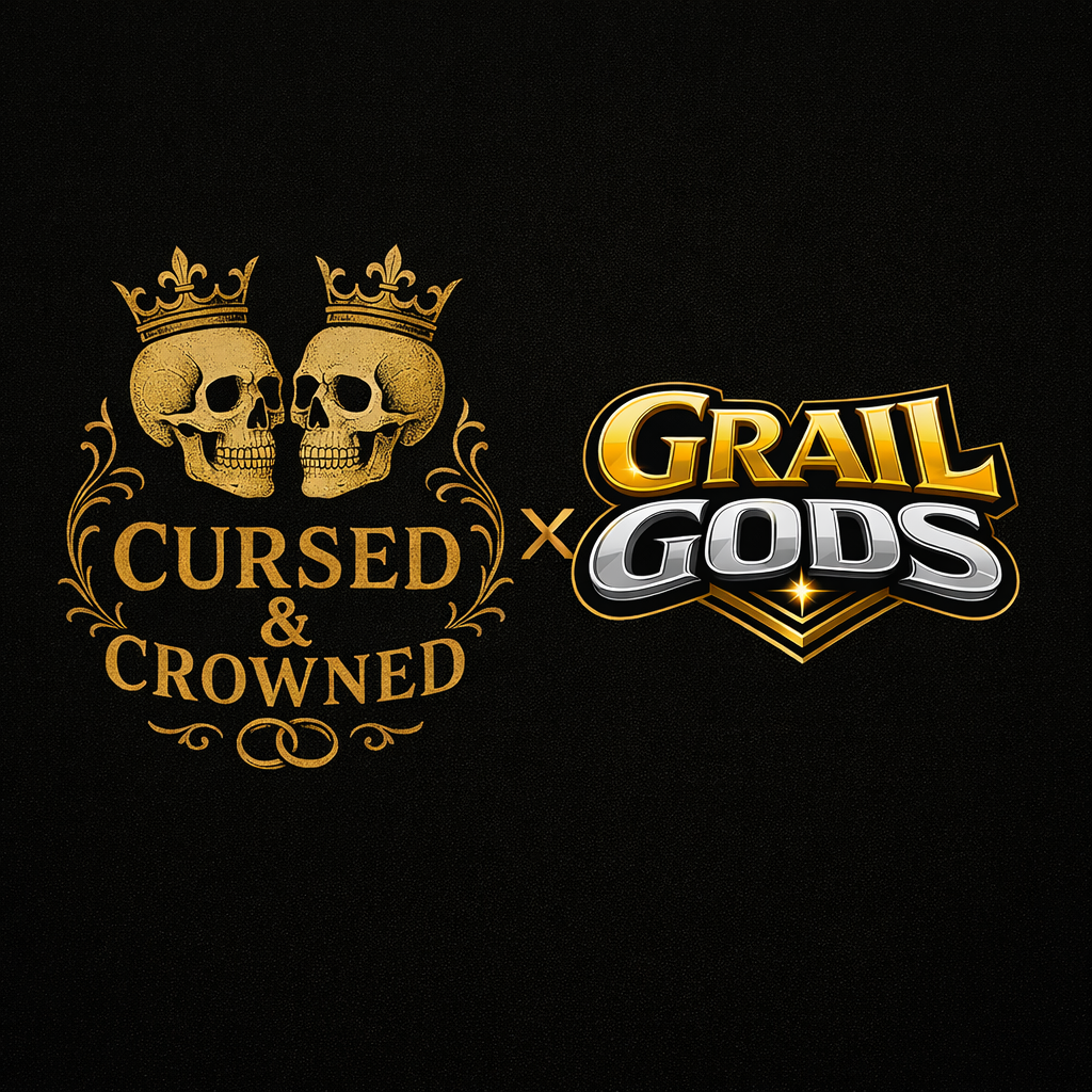 Cursed Customs x Grail Gods