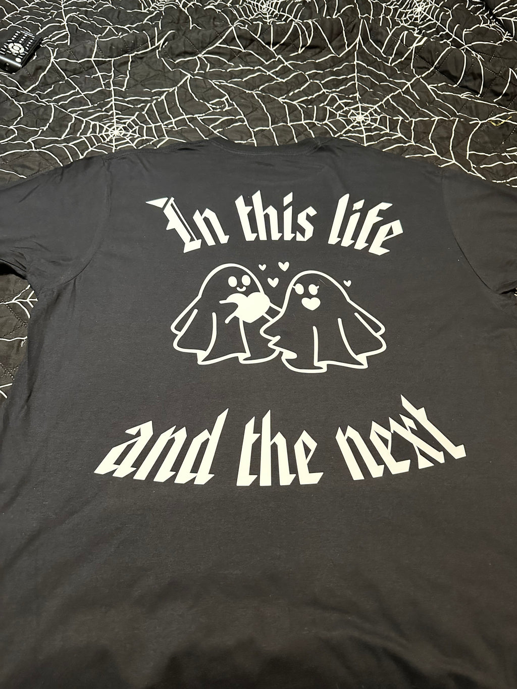 Til’ We’re Ghosts T-Shirt