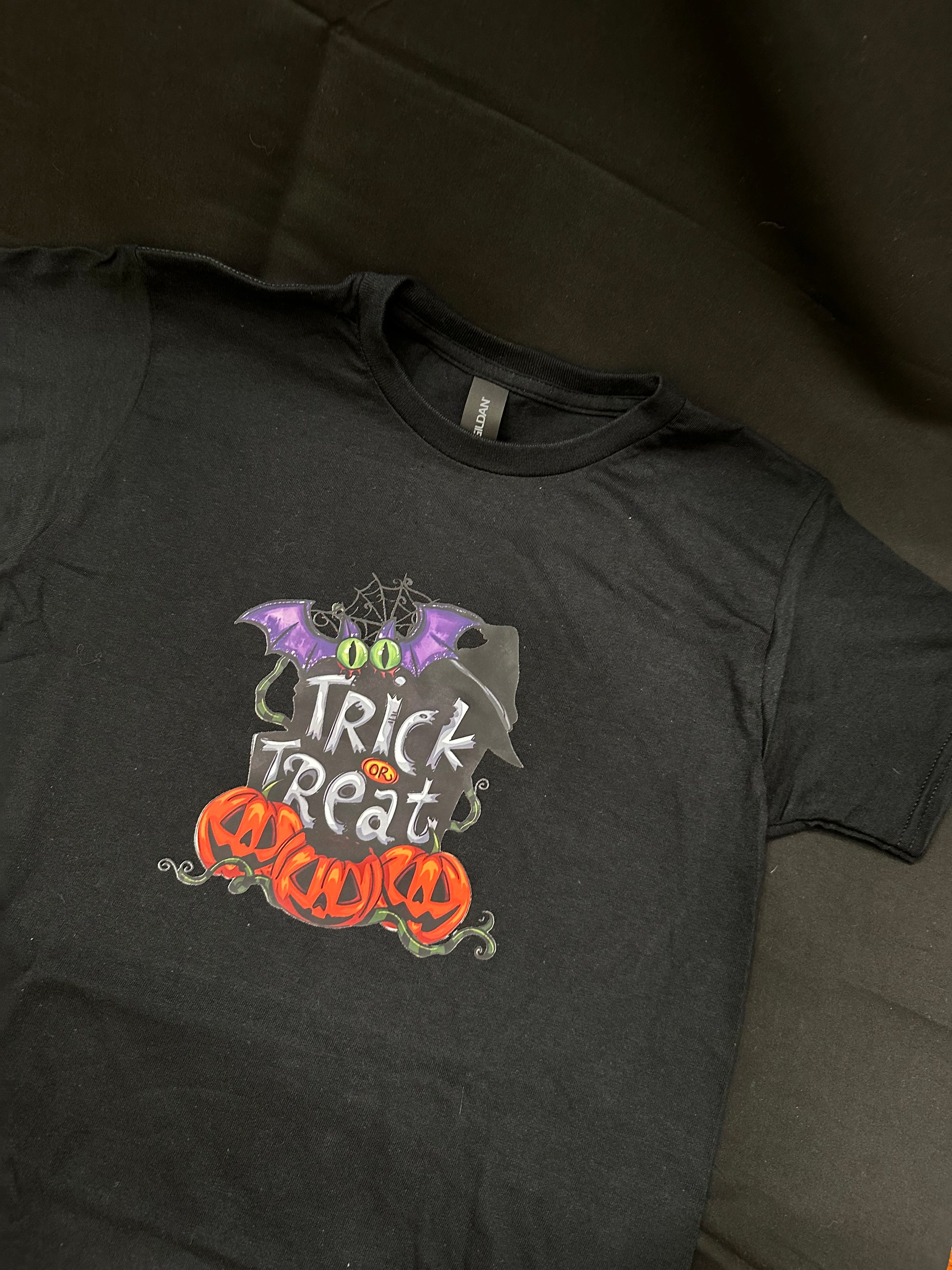 Trick or Treat Shirt (Youth)