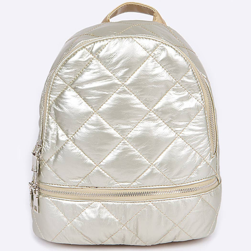 Diamond Design Back pack