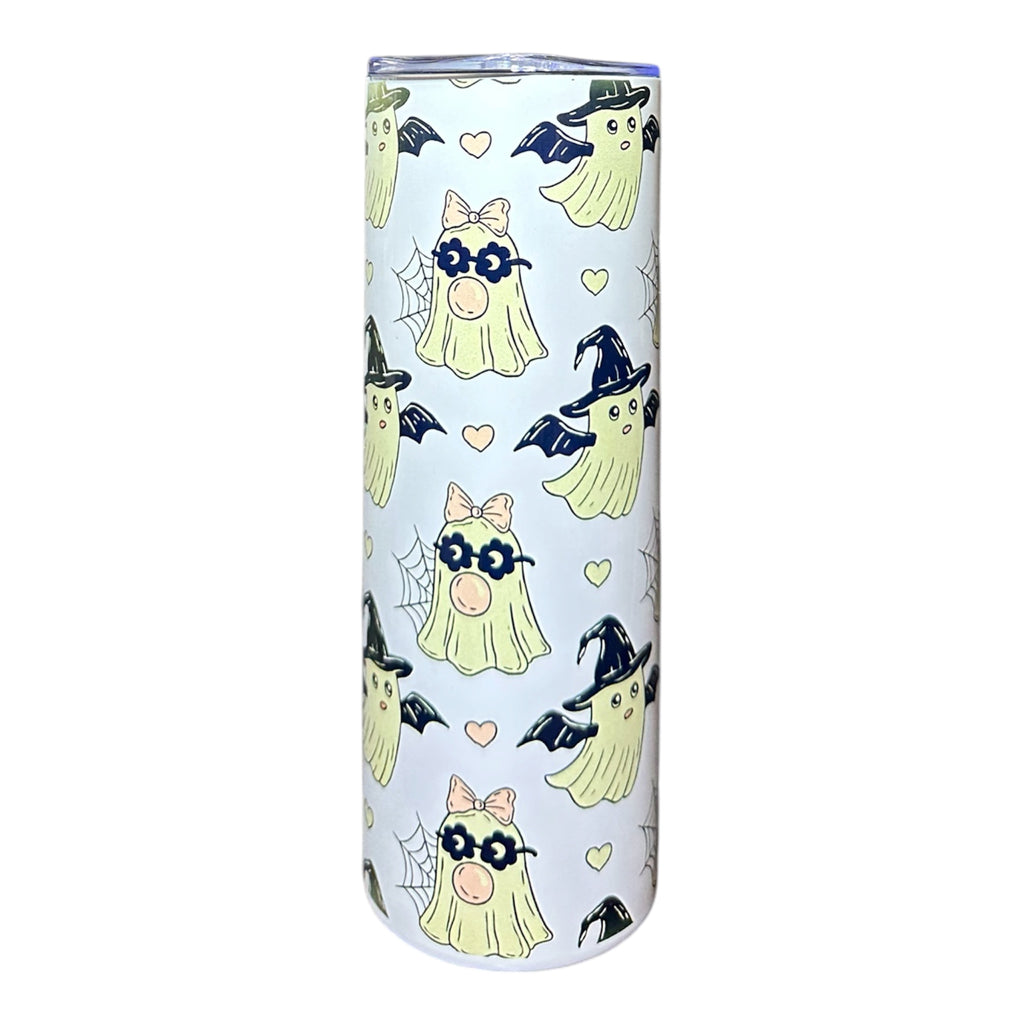 All over ghost Tumbler
