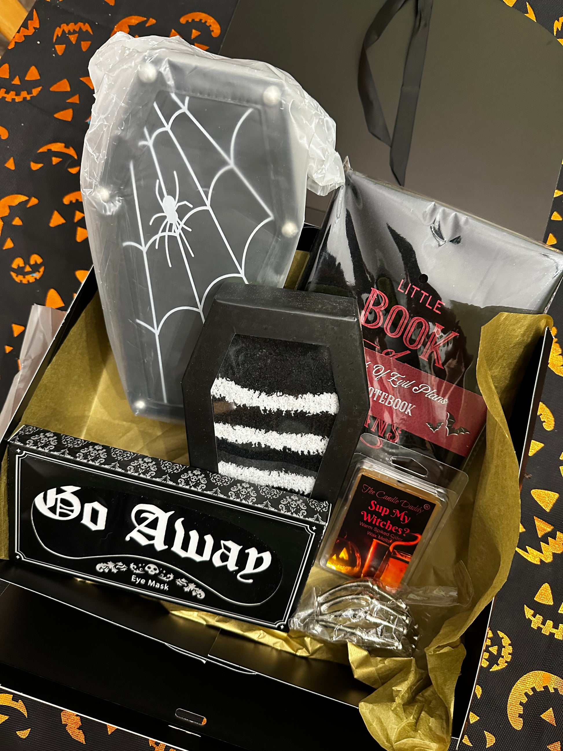 Goth Ghoul Mystery Boxes- Small Box