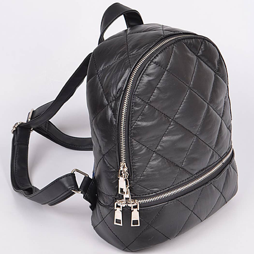 Diamond Design Back pack
