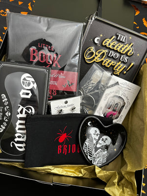 Spooky Bridal Mystery Box