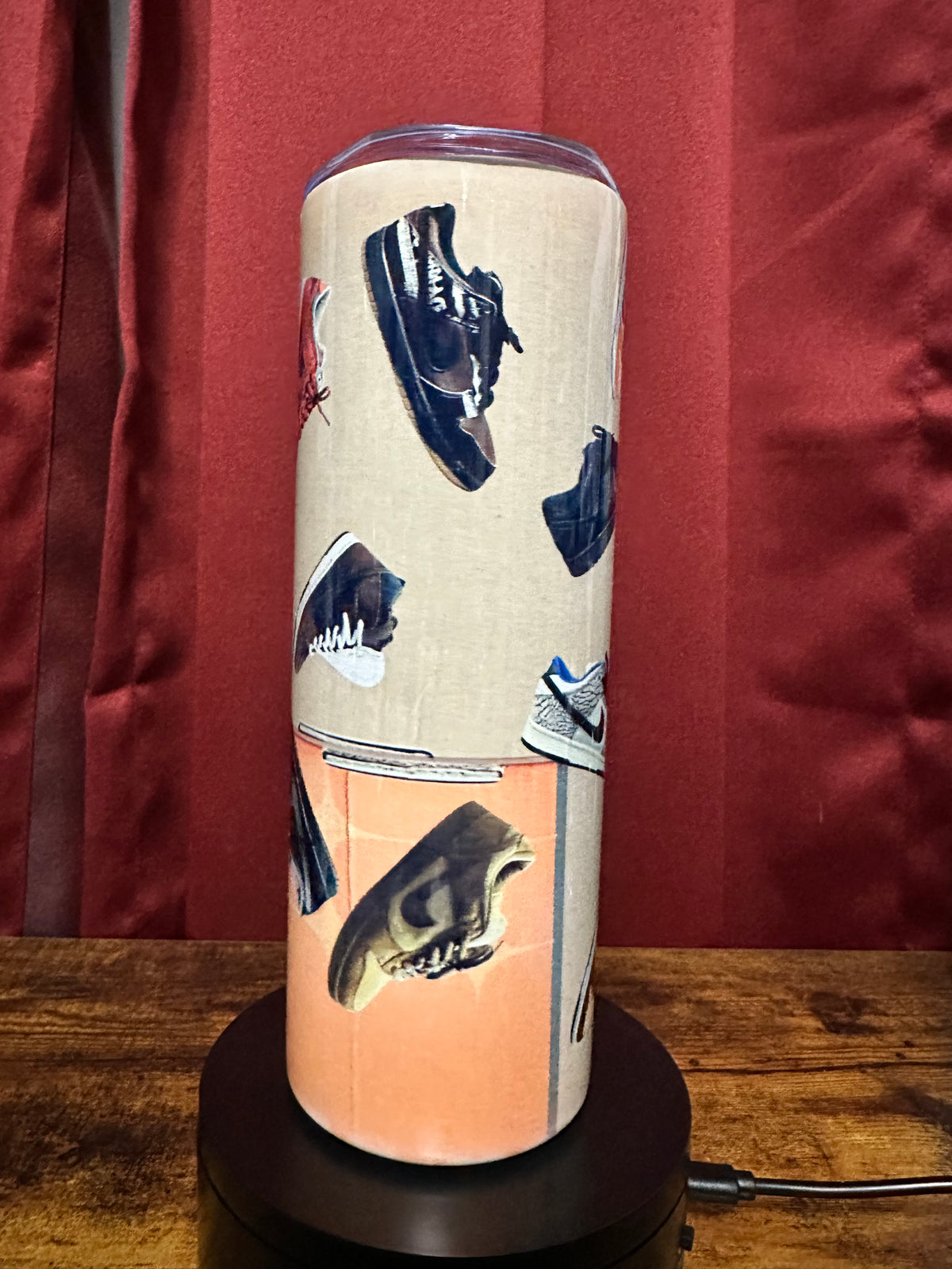 Customize Your Own Tumbler