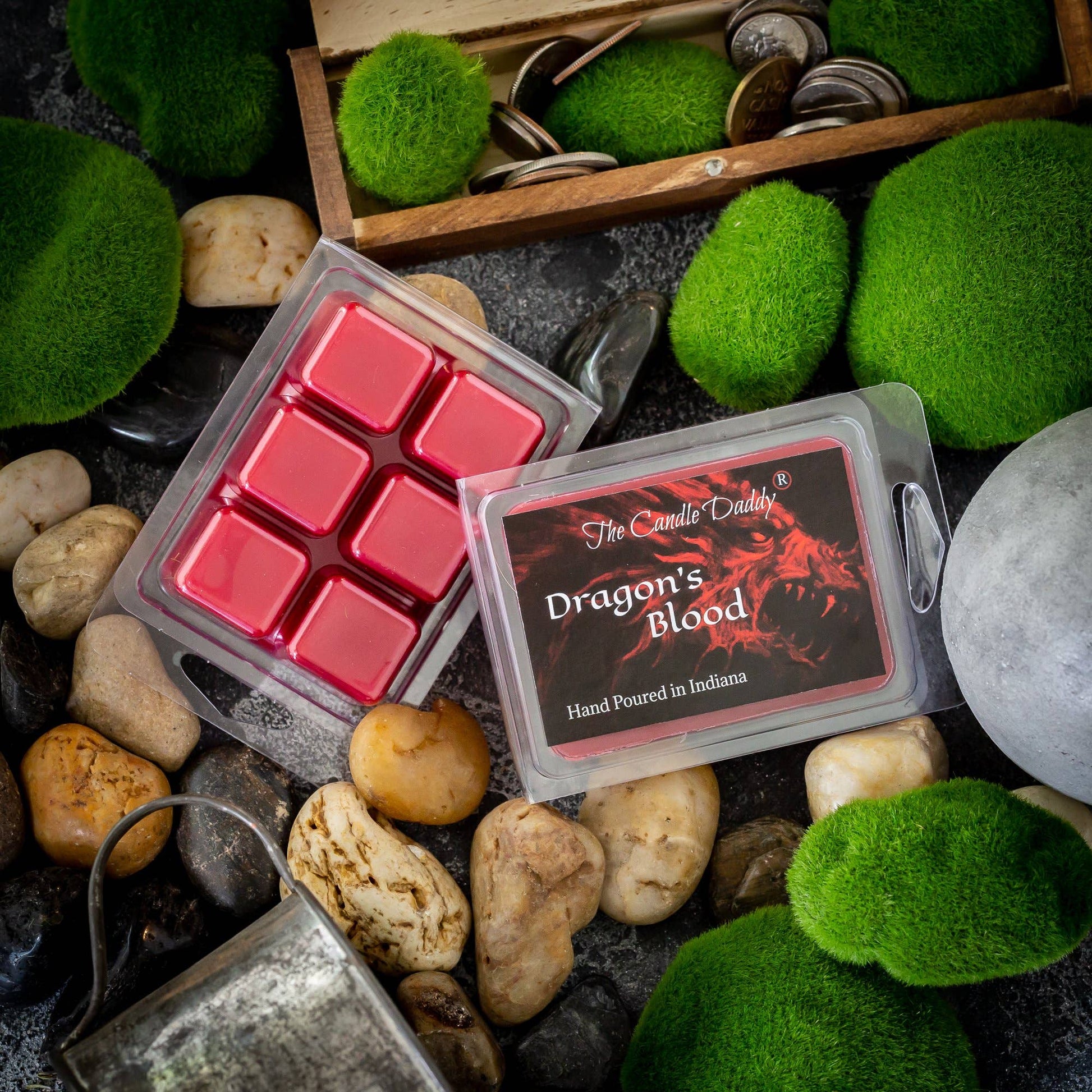 Dragon's Blood - Scented Wax Melts