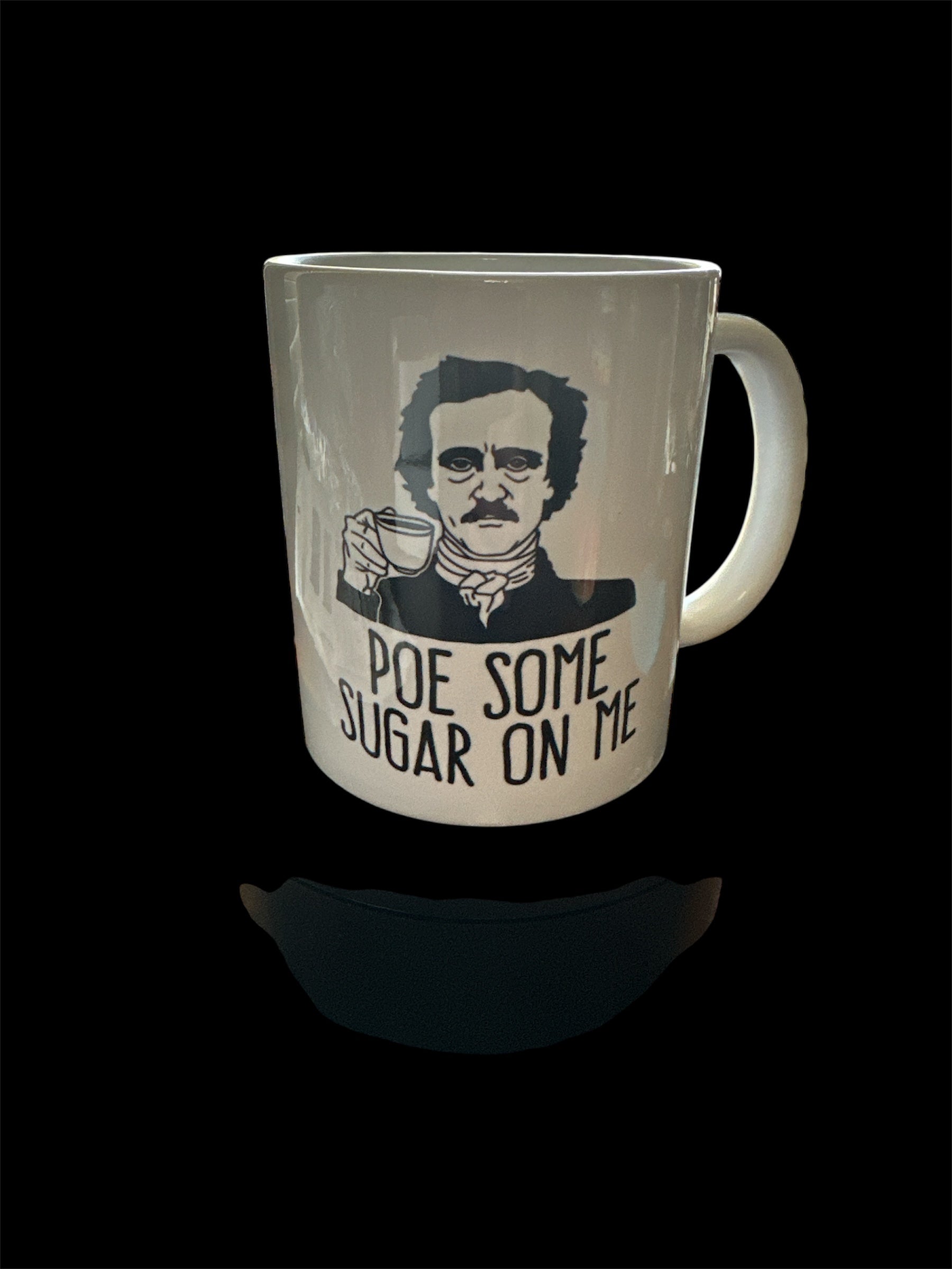 Edgar Coffee Mug