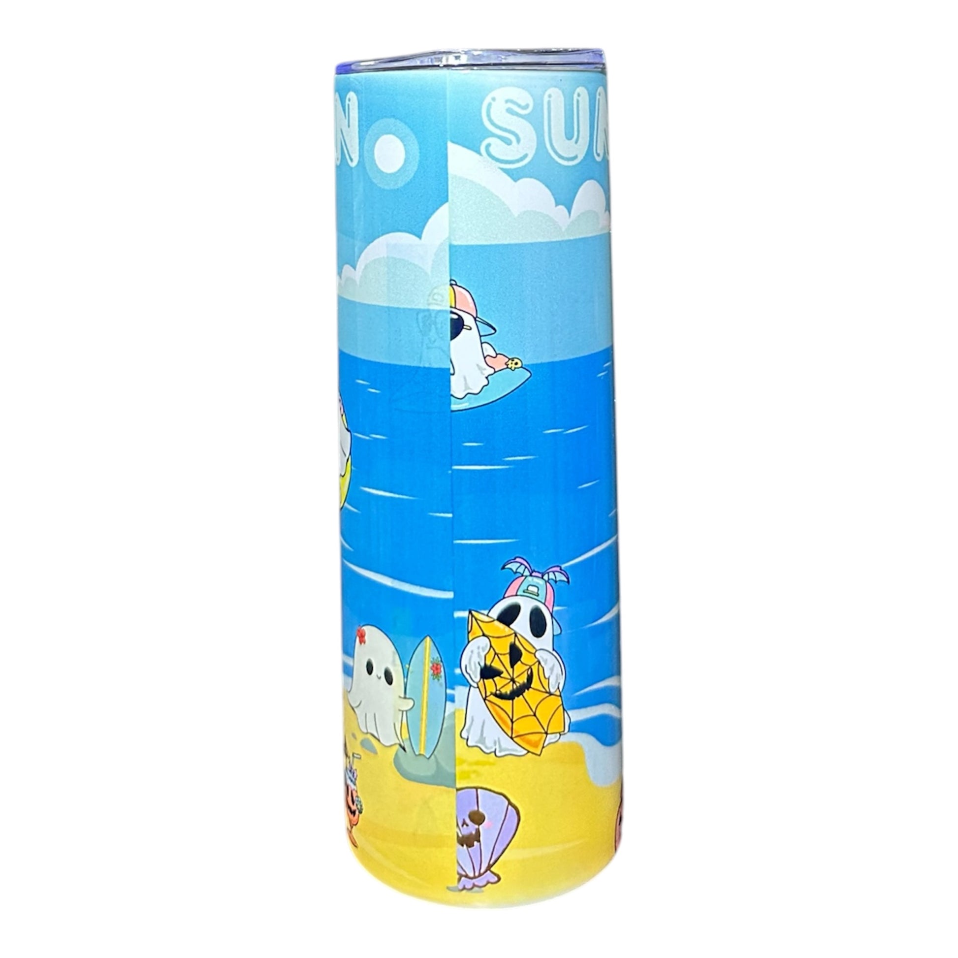 Summer-ween 20oz Tumbler