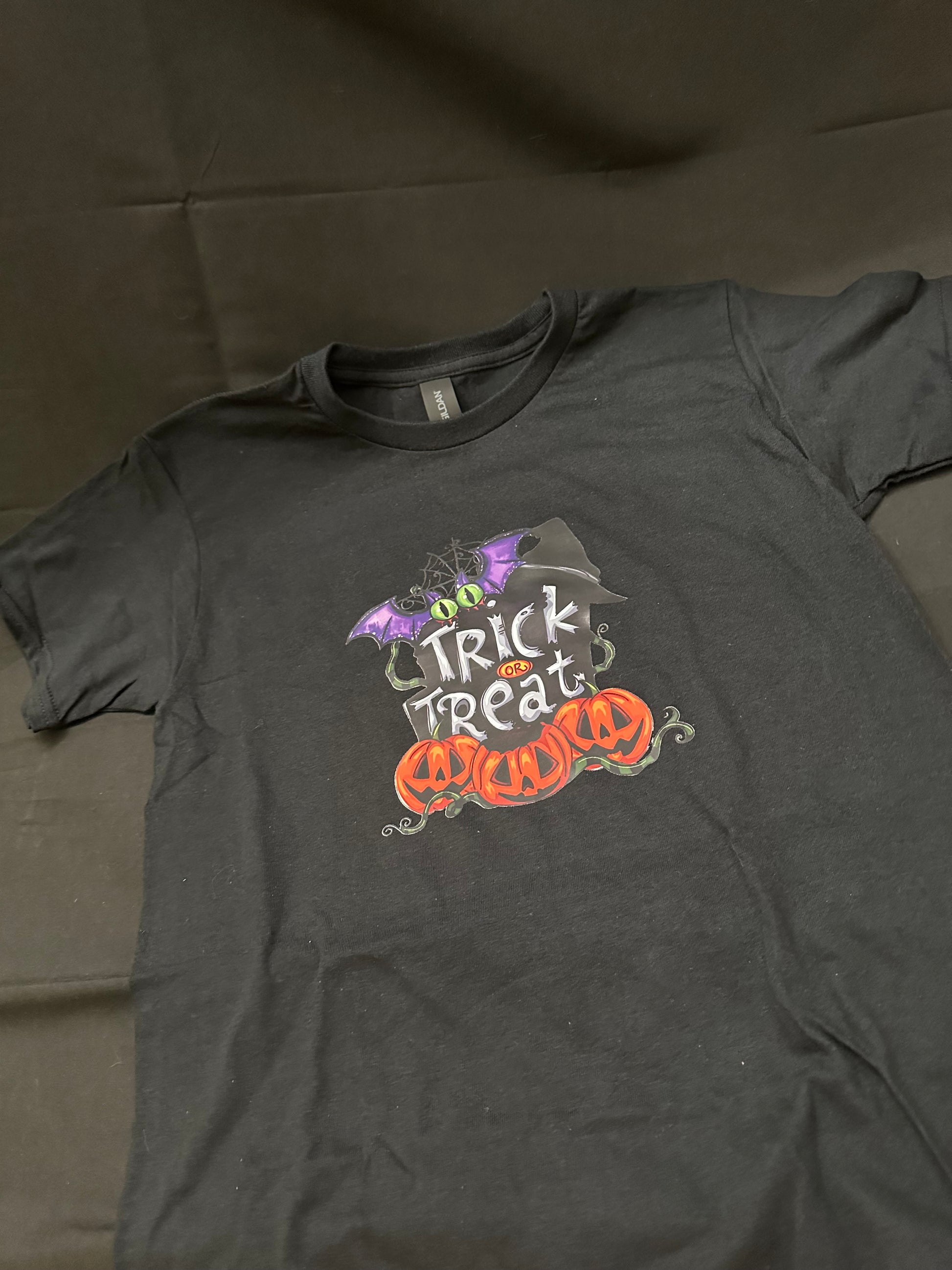 Trick or Treat Shirt (Youth)