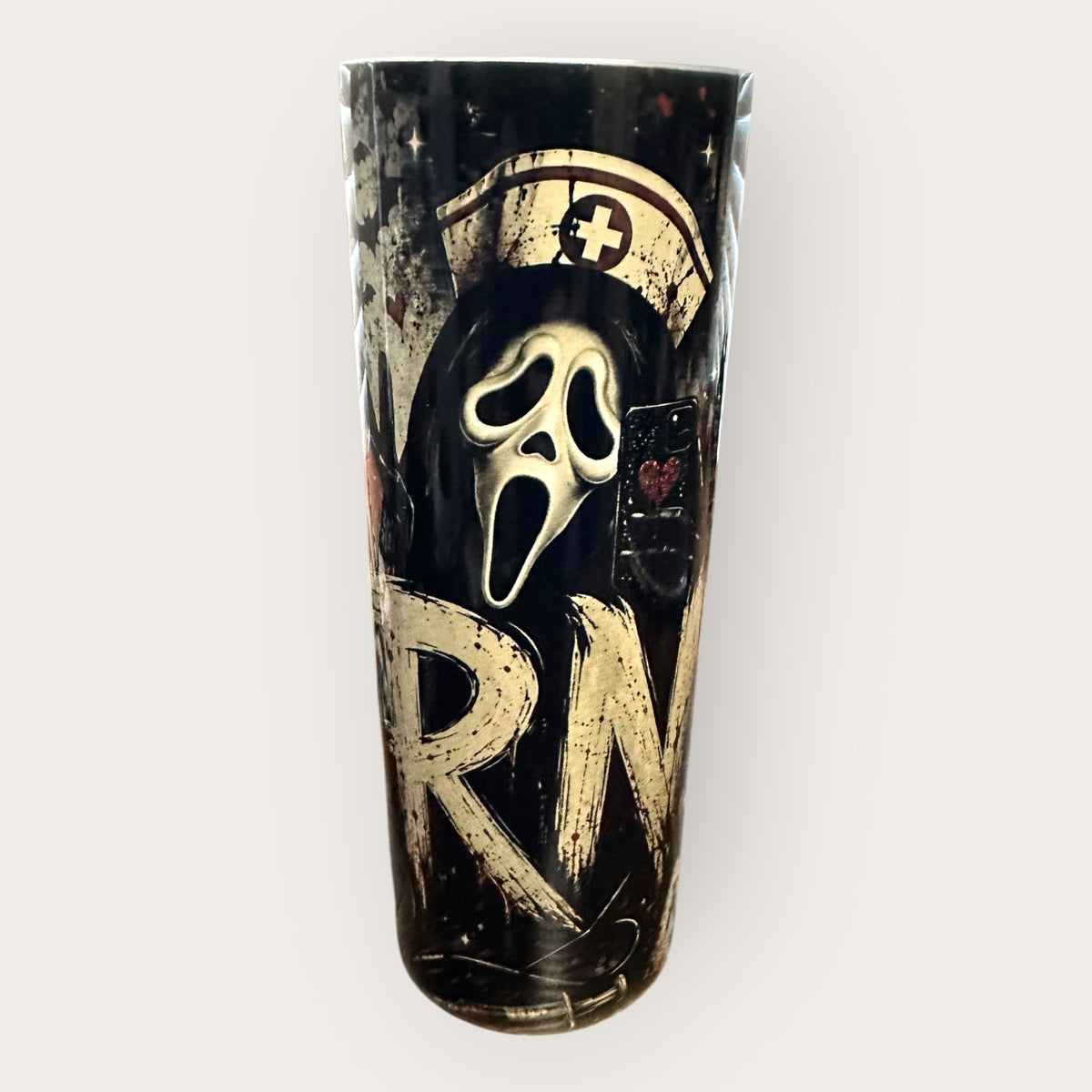 Customize Your Own Tumbler