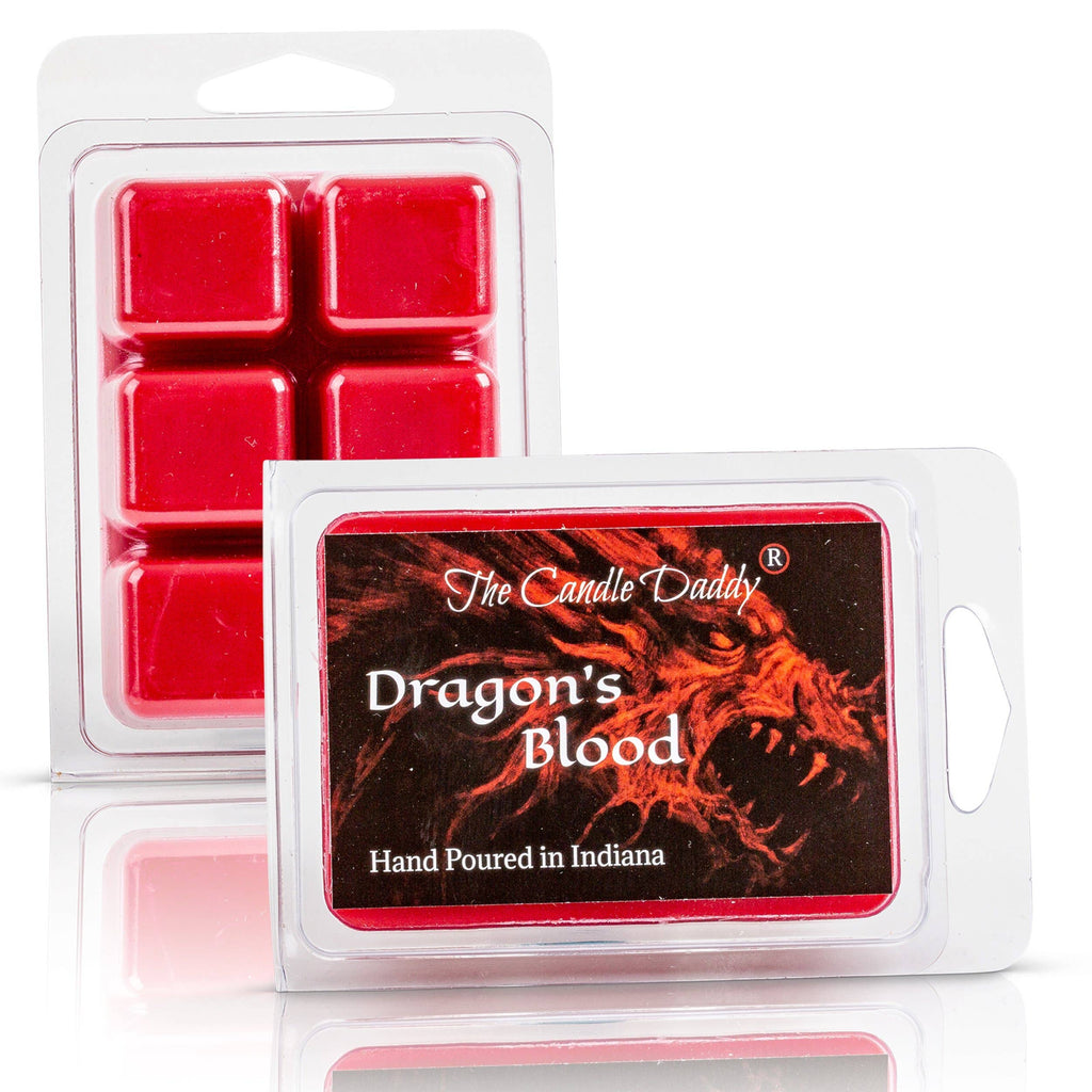 Dragon's Blood - Scented Wax Melts