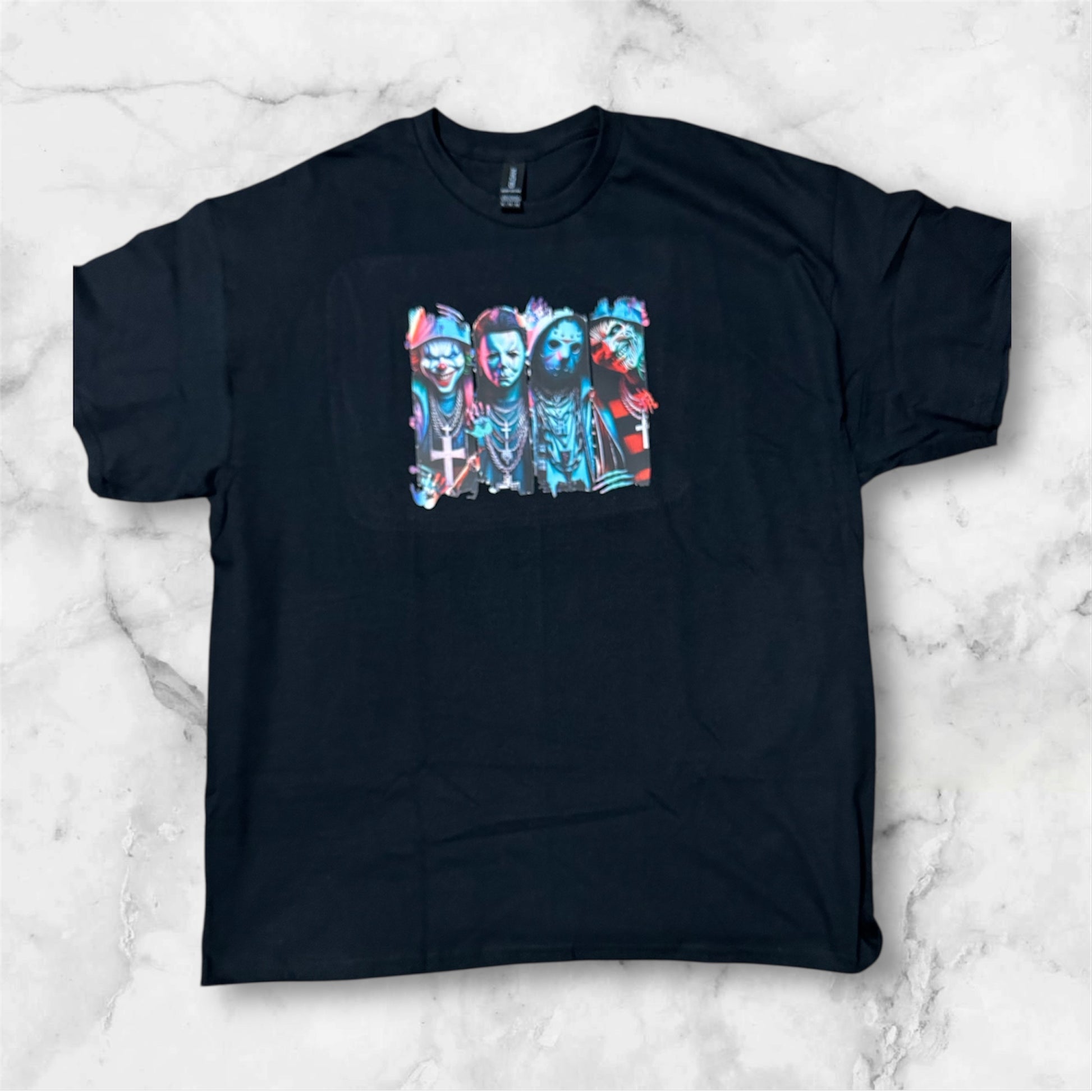 Horror Squad T-shirt