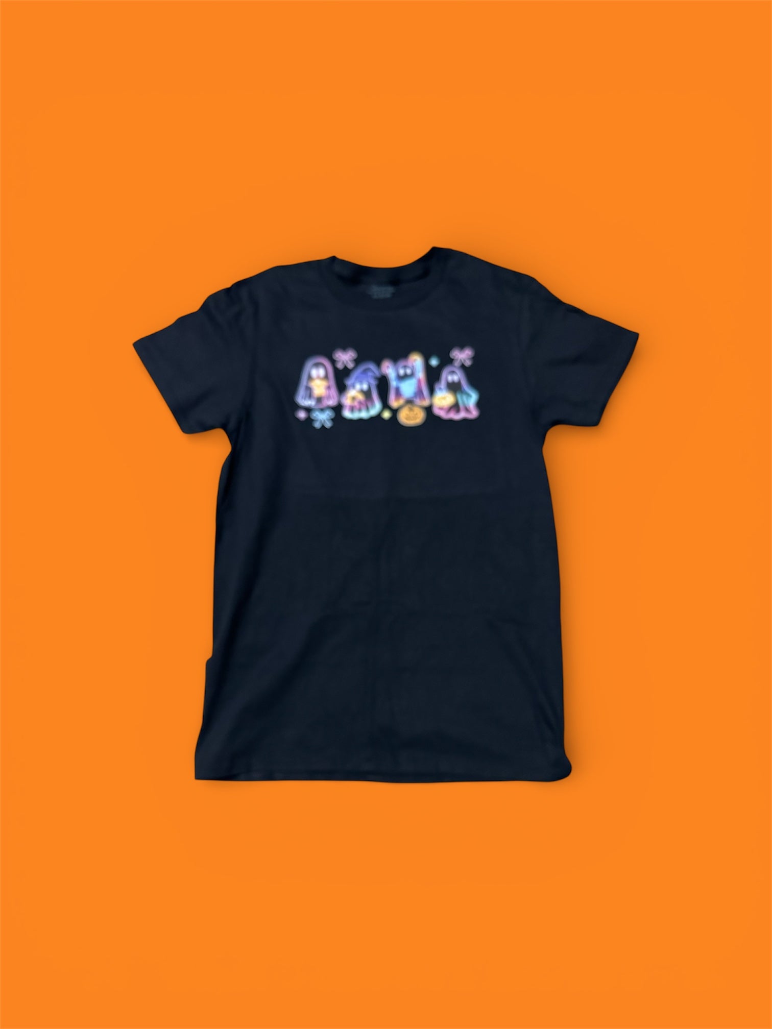 Neon Ghosts T-Shirt