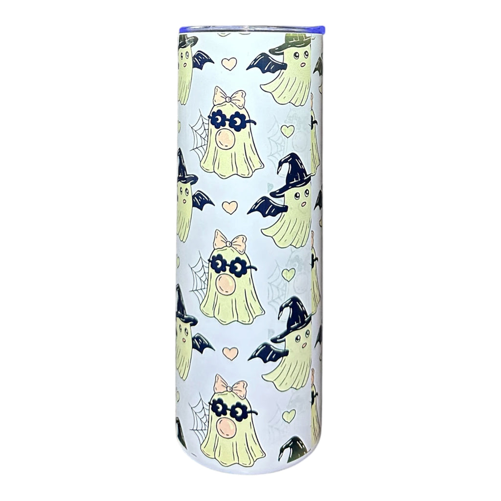 All over ghost Tumbler