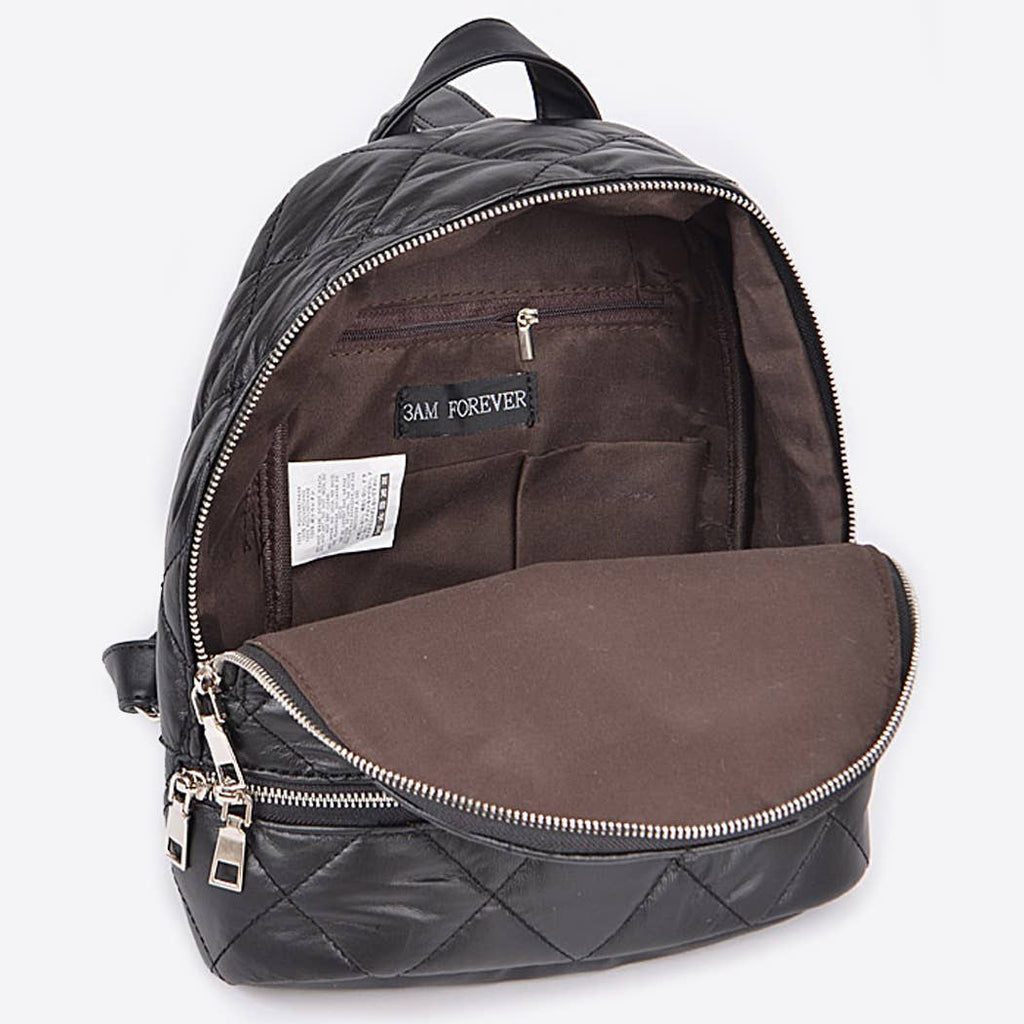 Diamond Design Back pack