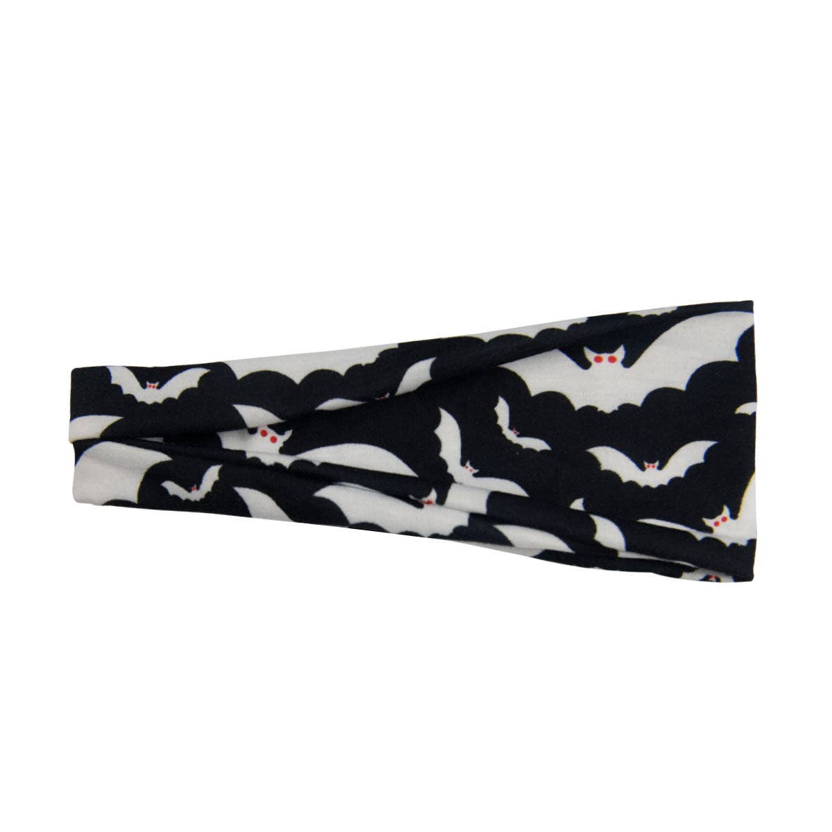 Fashion Halloween Skull Pumpkin Print Sports Headband