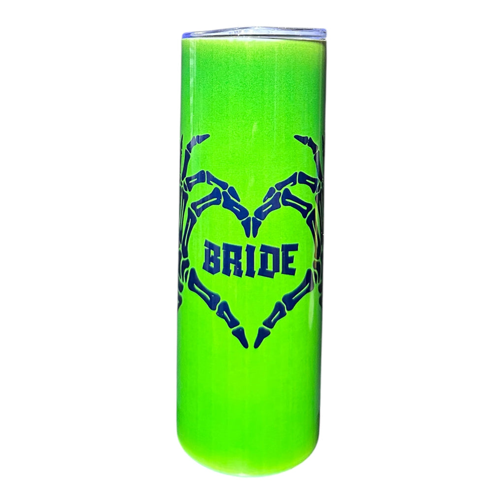 Customize Your Own Tumbler