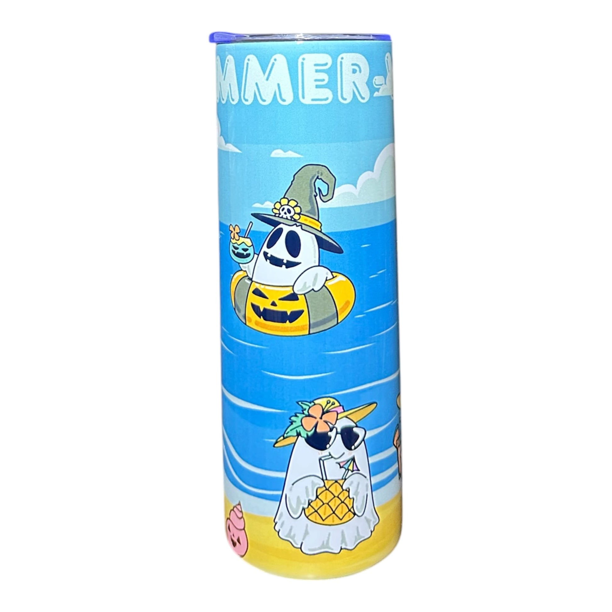 Summer-ween 20oz Tumbler