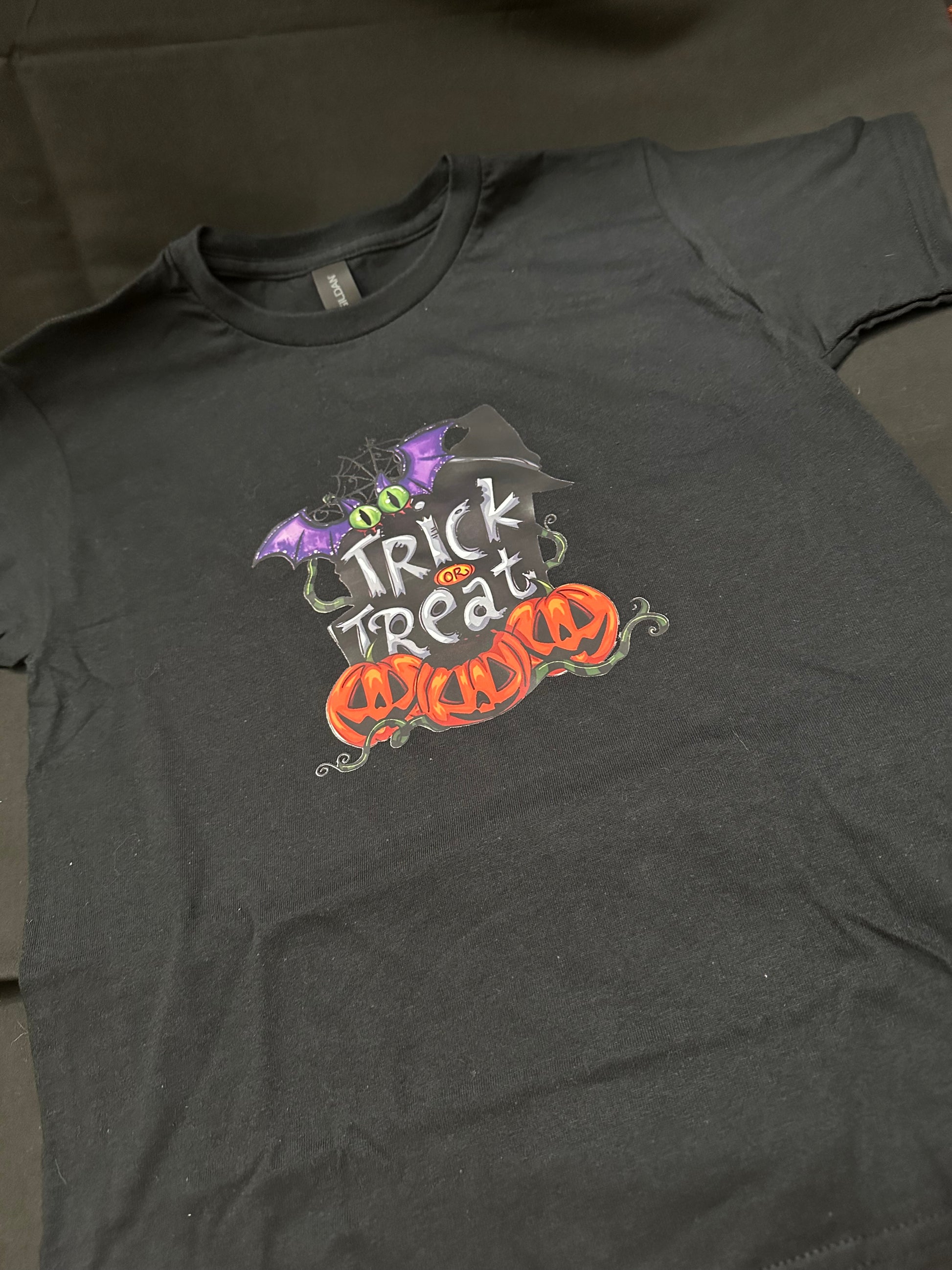 Trick or Treat Shirt (Youth)