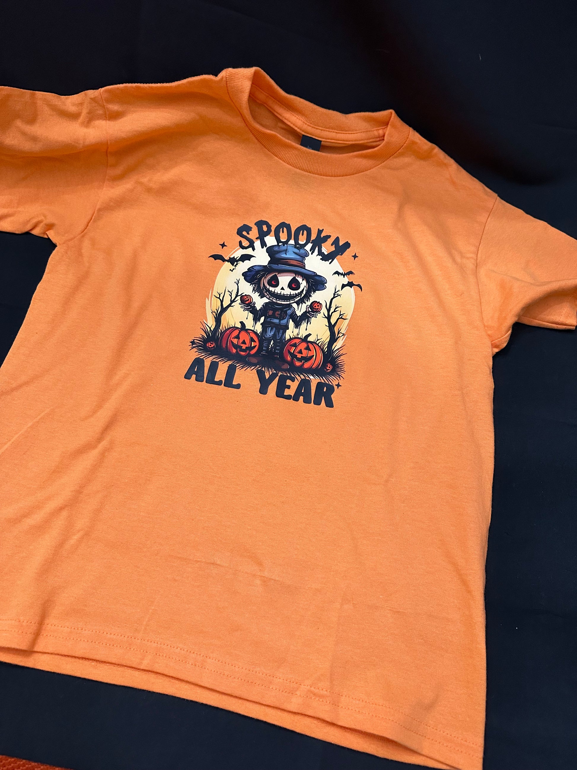 Spooky All Year Shirt