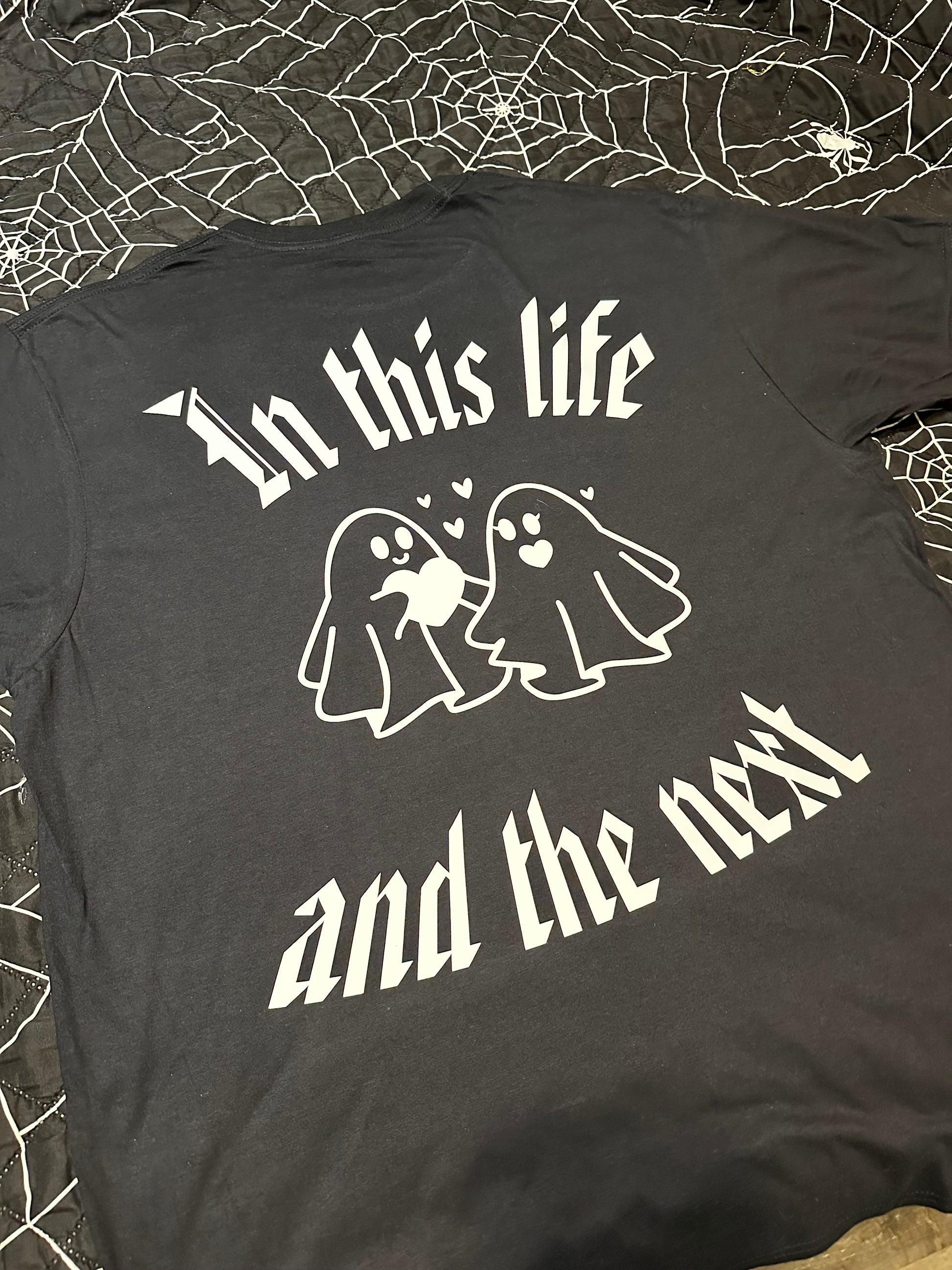 Til’ We’re Ghosts T-Shirt