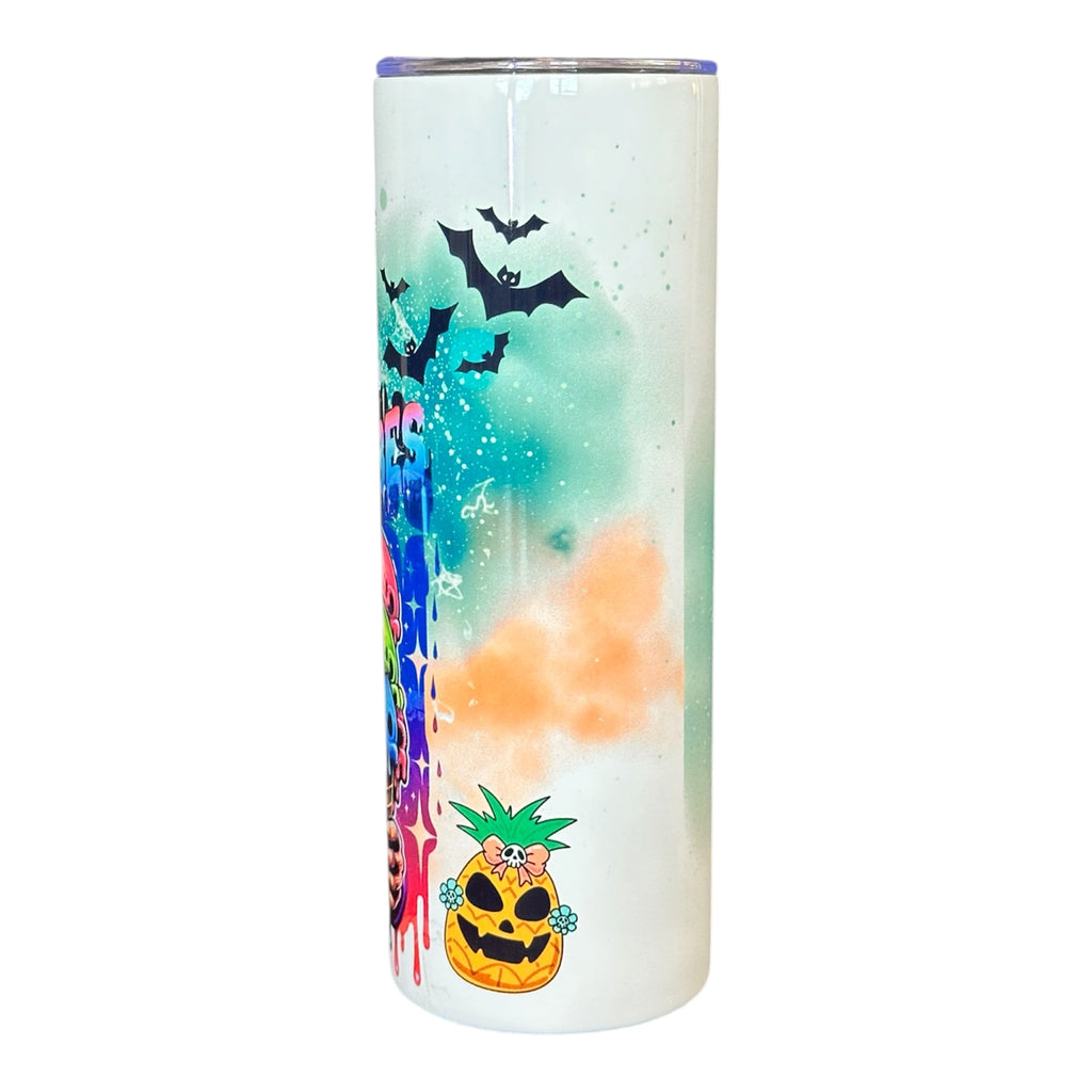 Killer Summer Freddy Tumbler