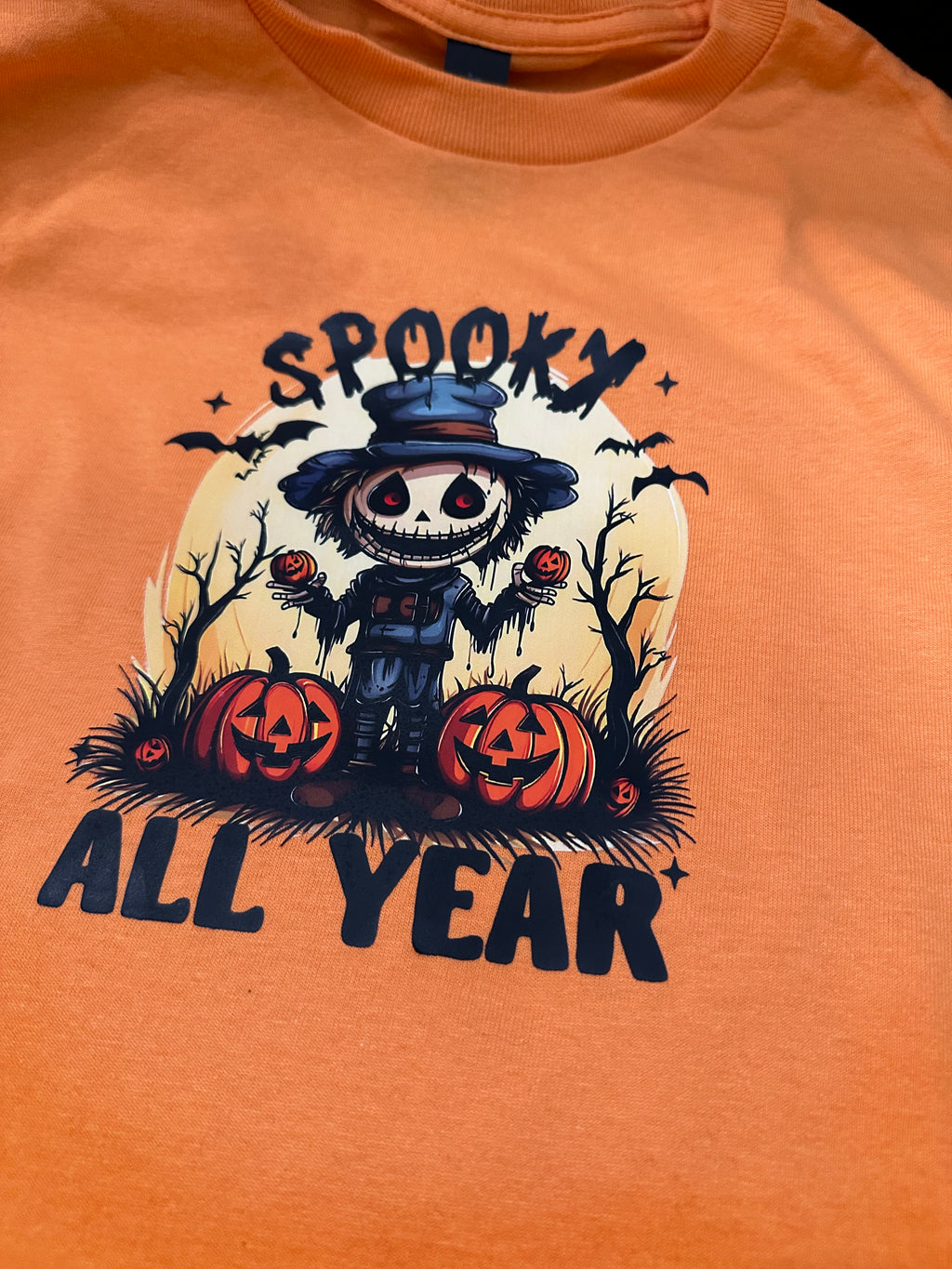 Spooky All Year Shirt
