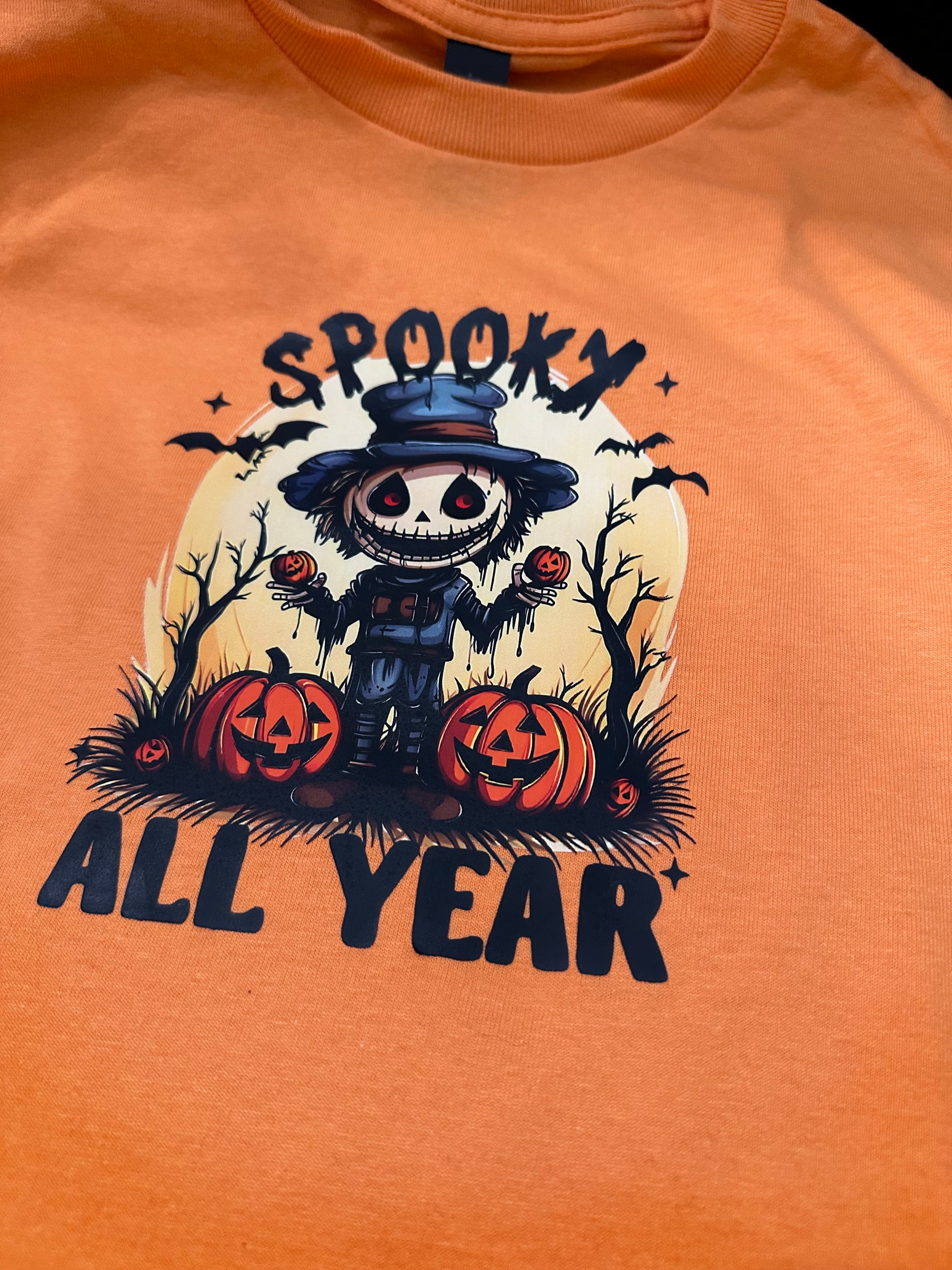 Spooky All Year Shirt
