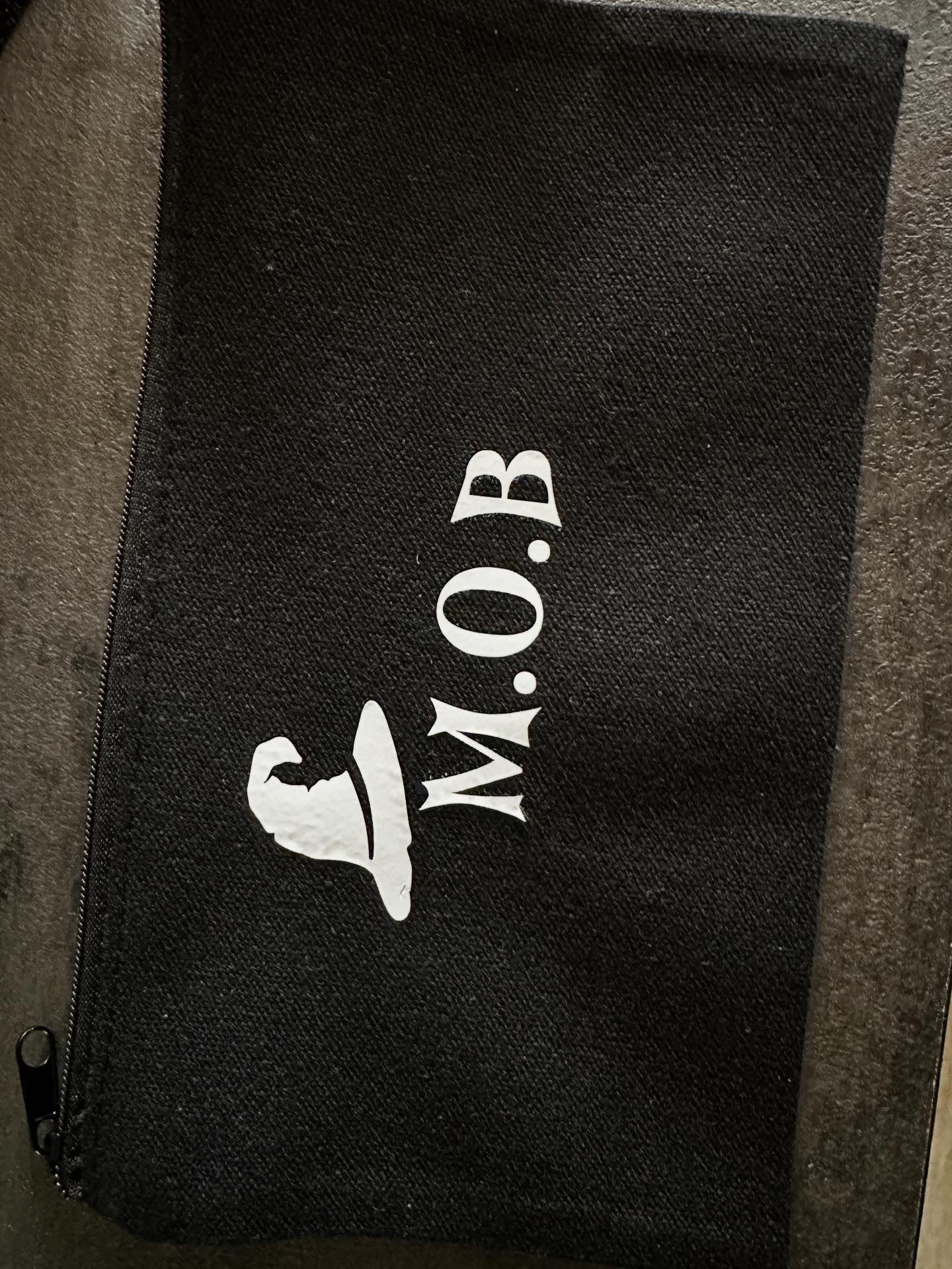 Mother of Bride Small Cosmetic/Travel Bag