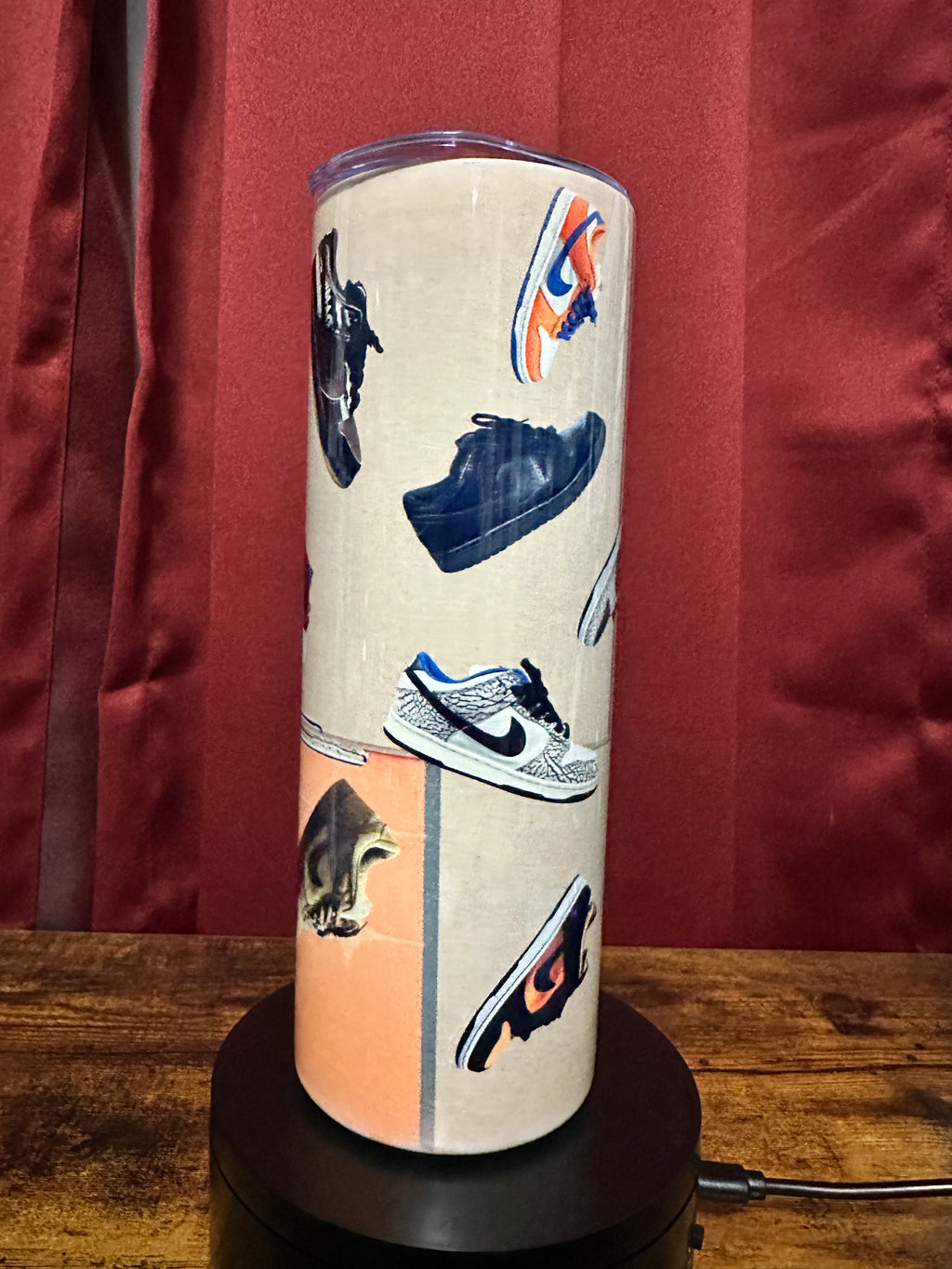 Custom ‘02 Tumbler