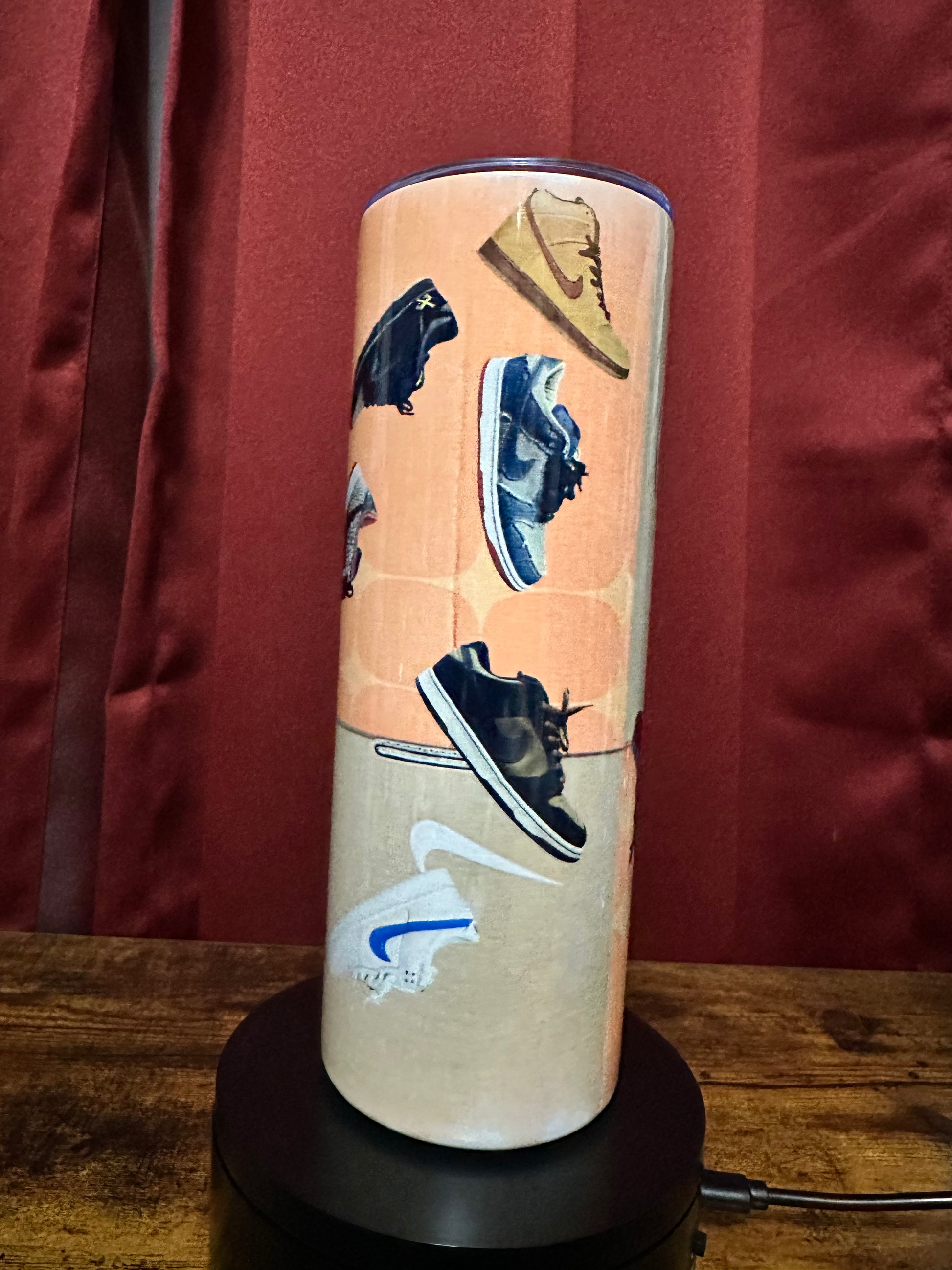 Custom ‘02 Tumbler