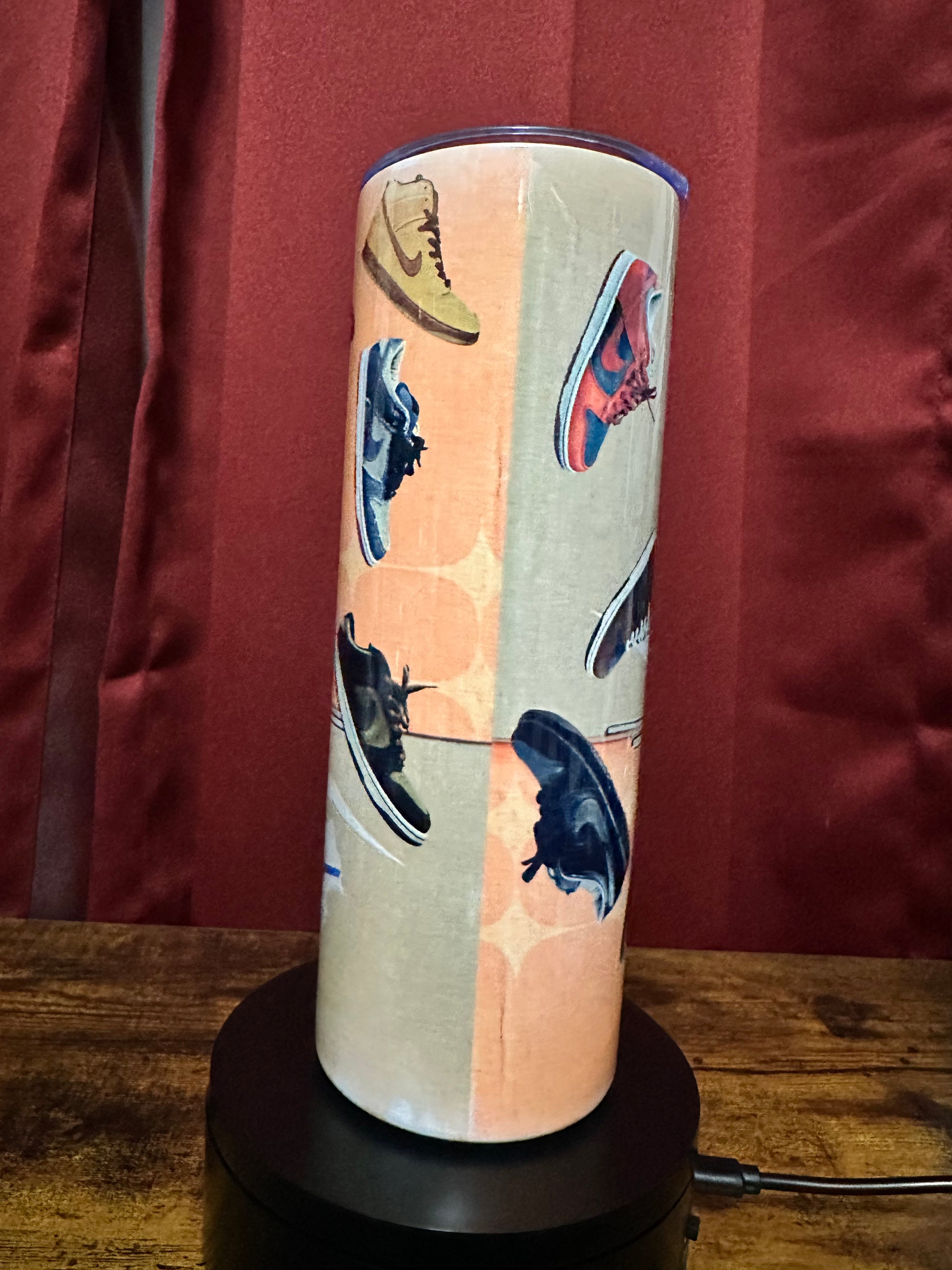 Custom ‘02 Tumbler