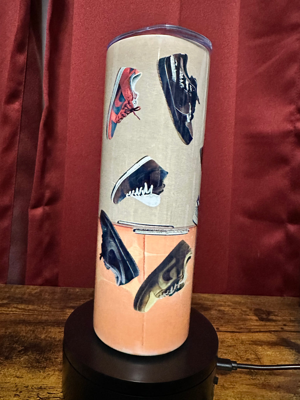 Custom ‘02 Tumbler