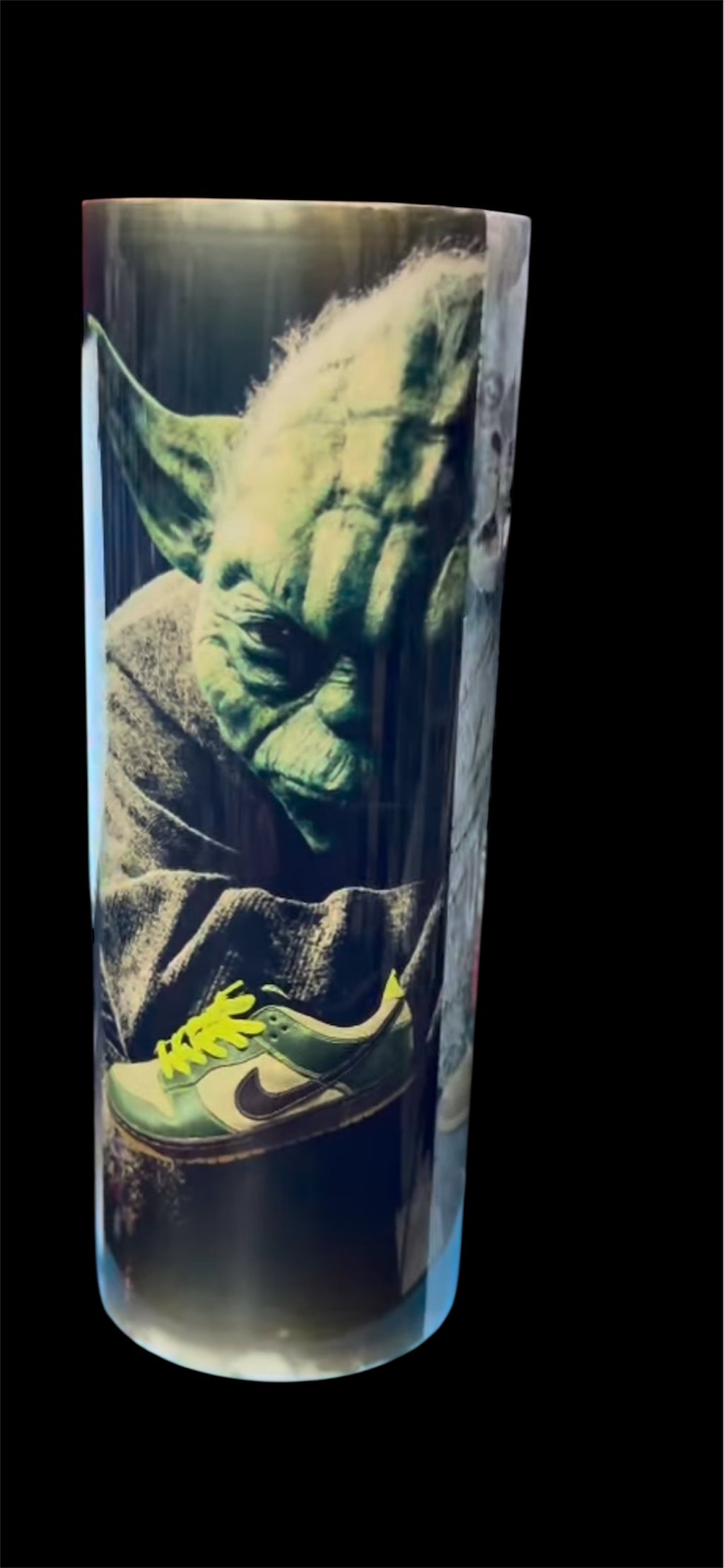 Grail Gods May the force be with you Tumbler