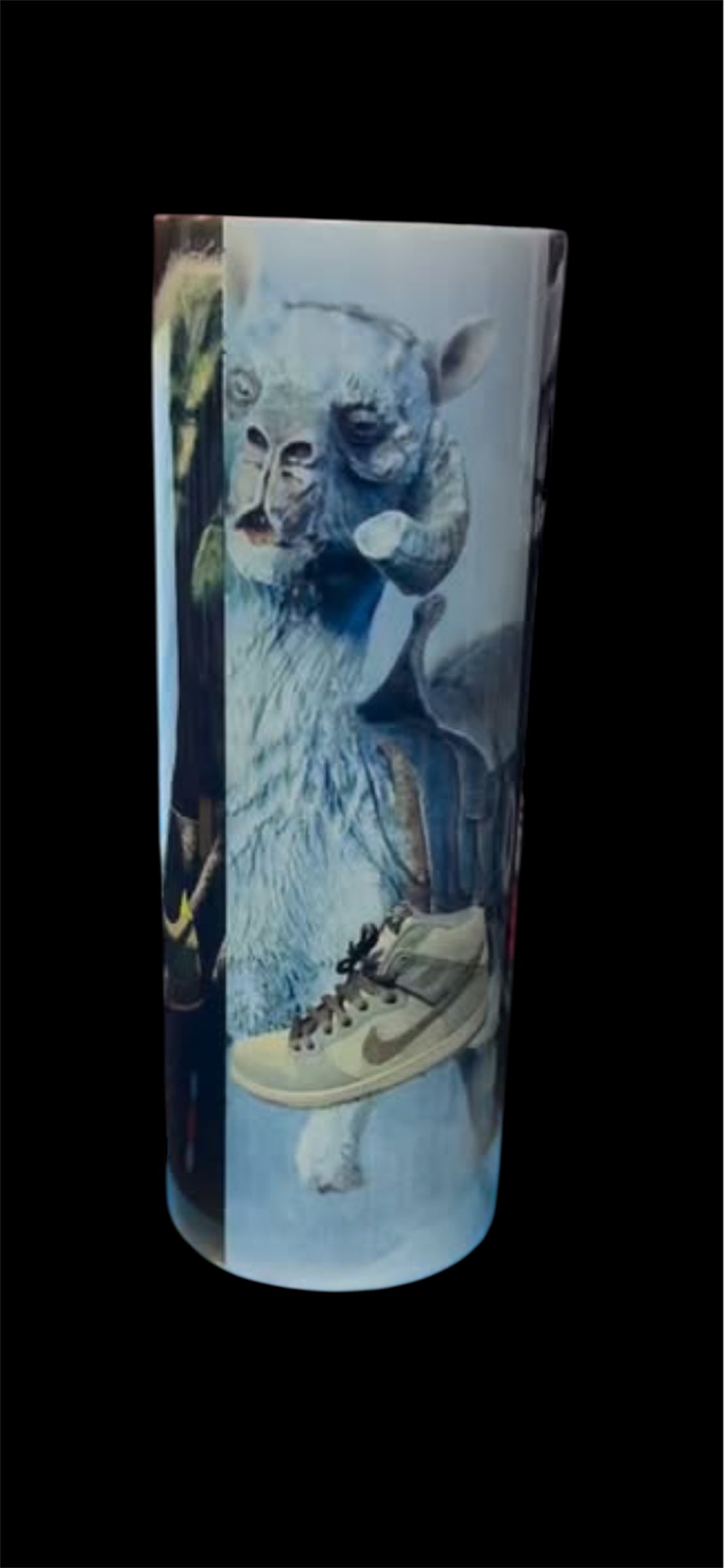 Grail Gods May the force be with you Tumbler