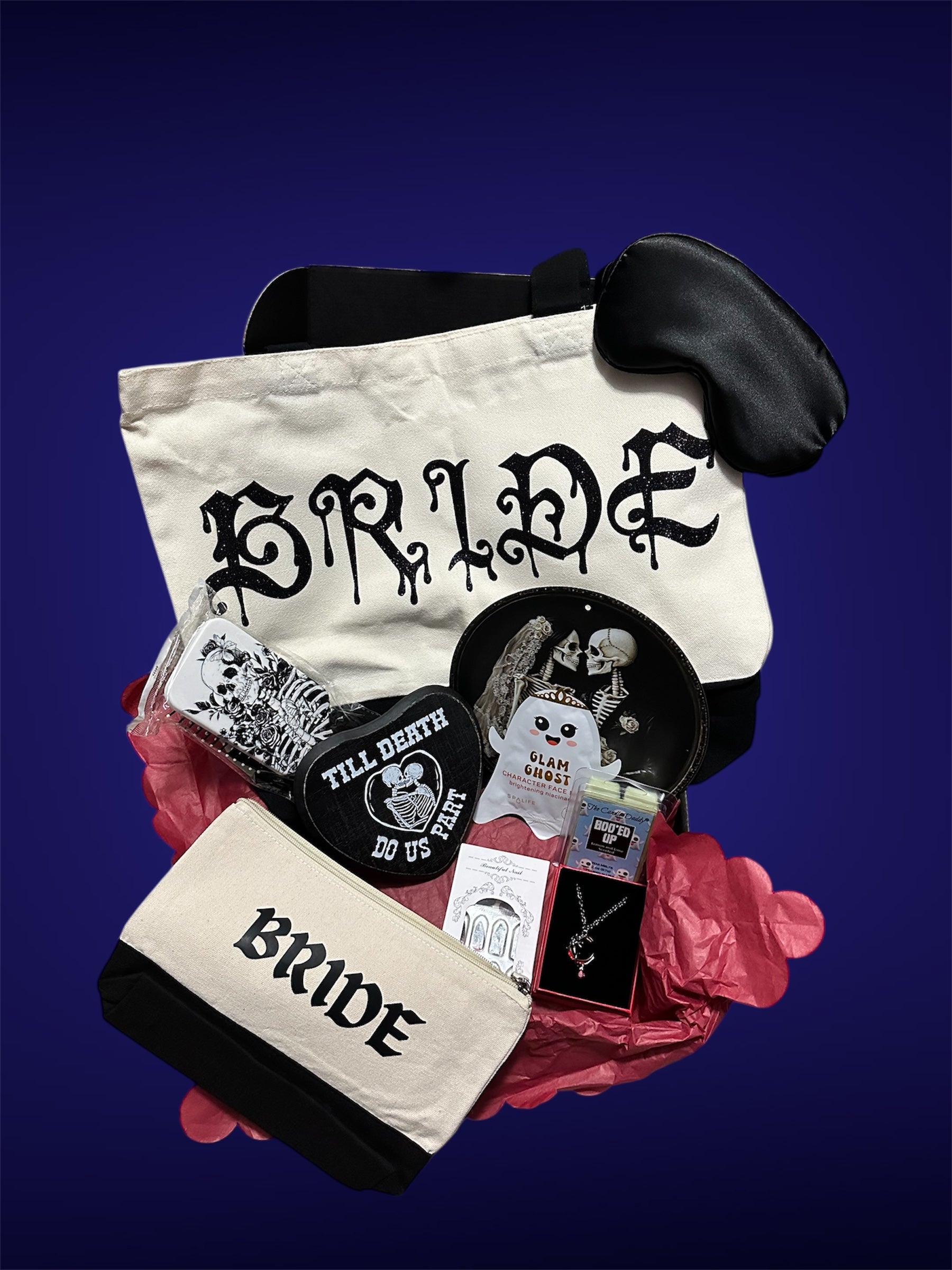 Spooky Bridal Mystery Box