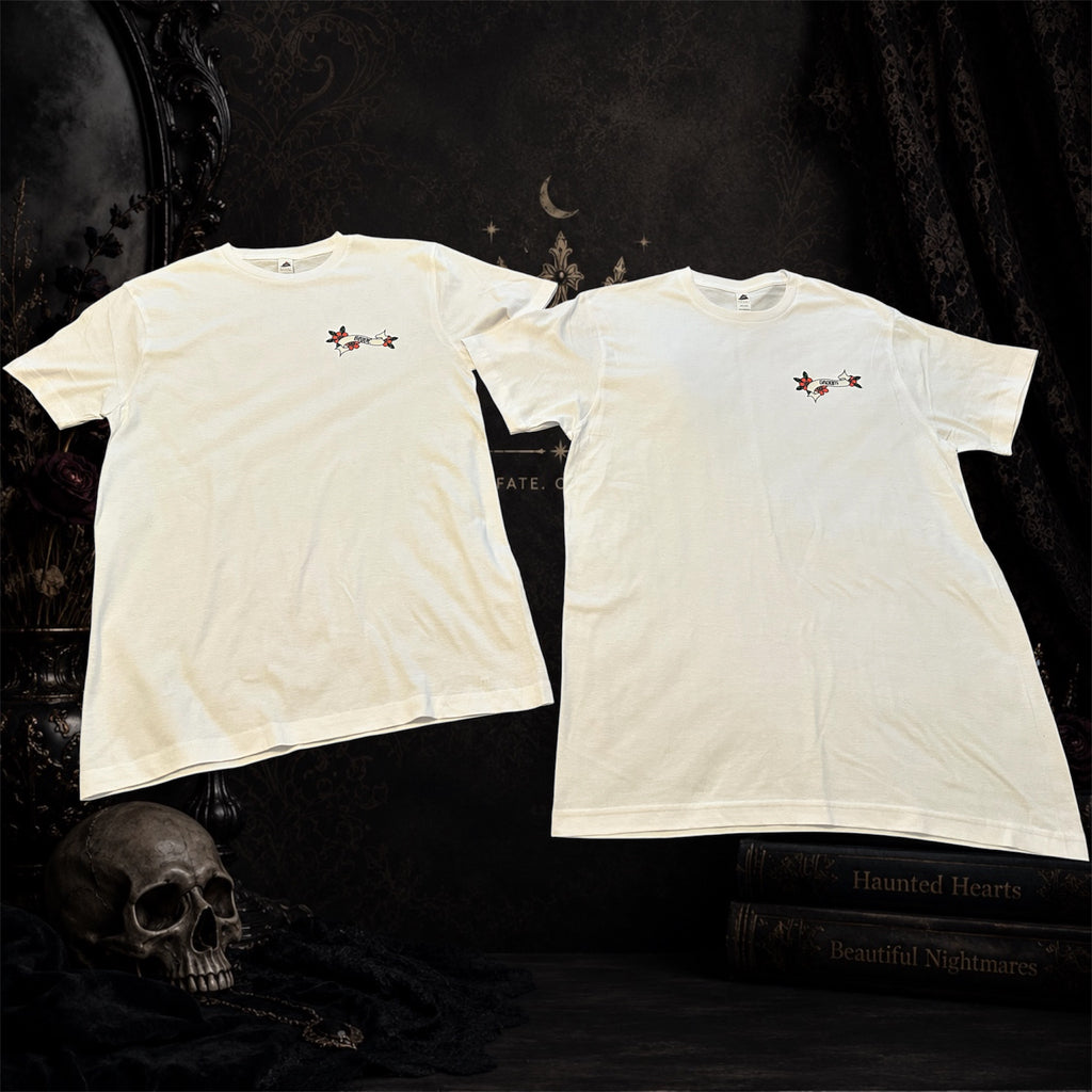 Bride and Groom- Til Death Shirts