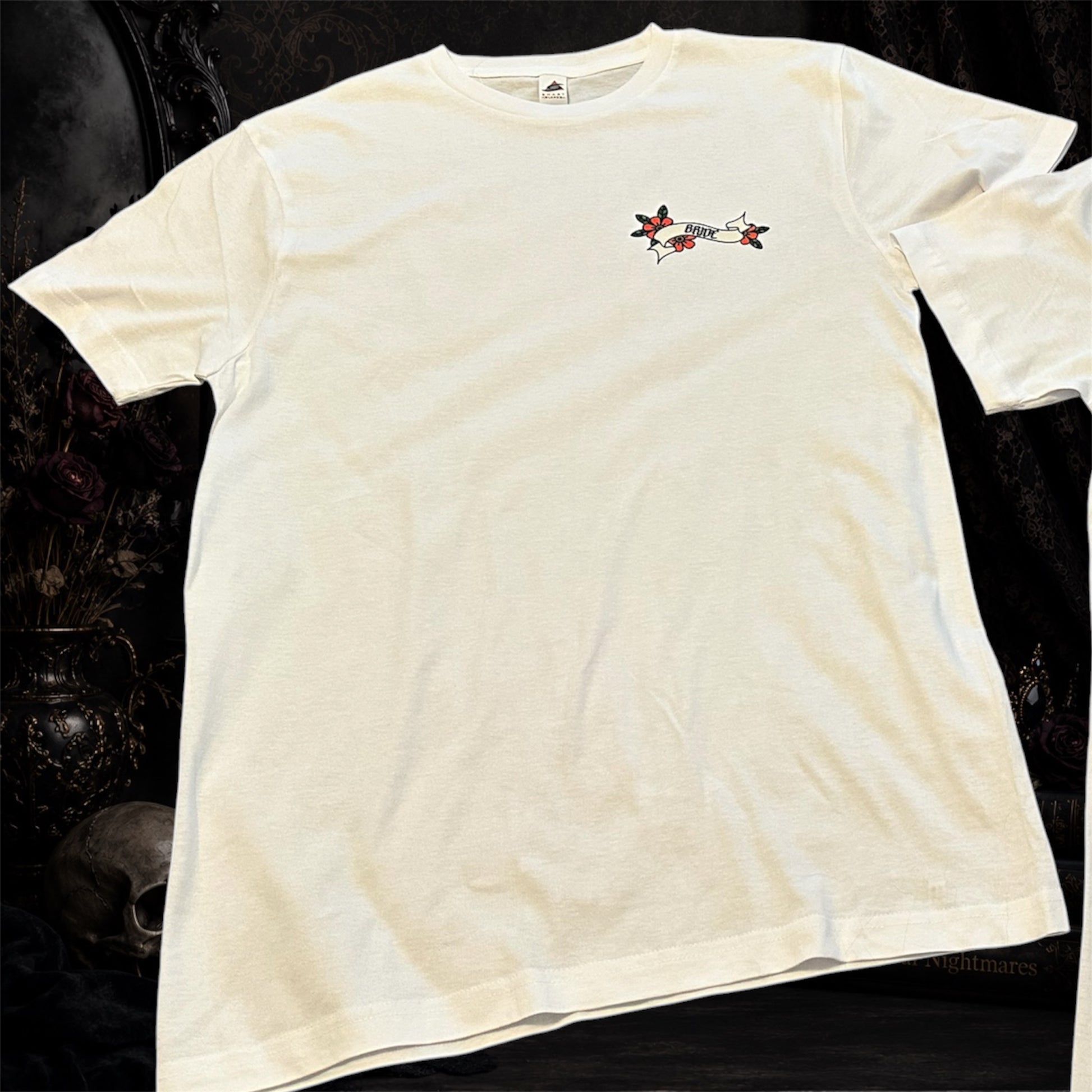Bride and Groom- Til Death Shirts