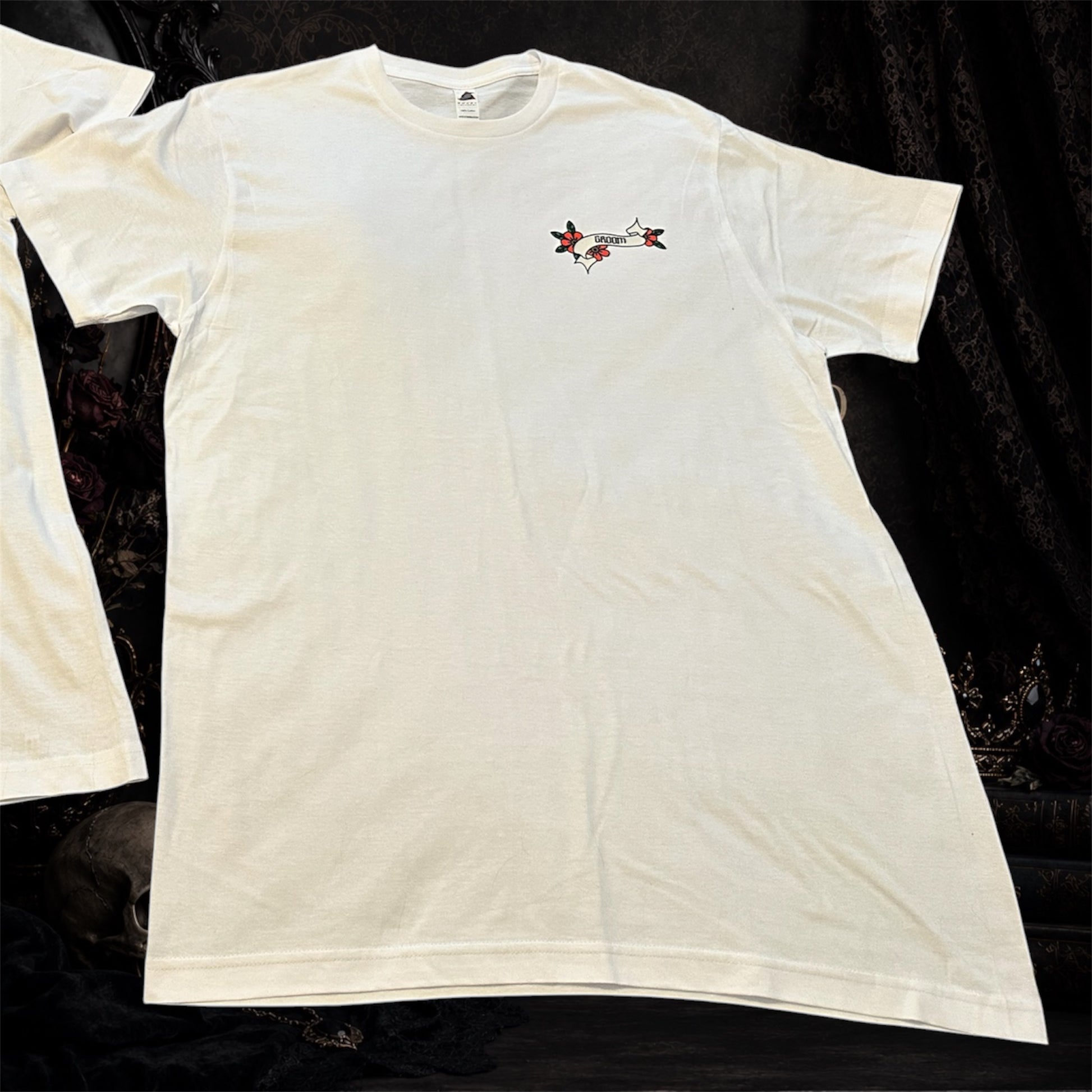 Bride and Groom- Til Death Shirts