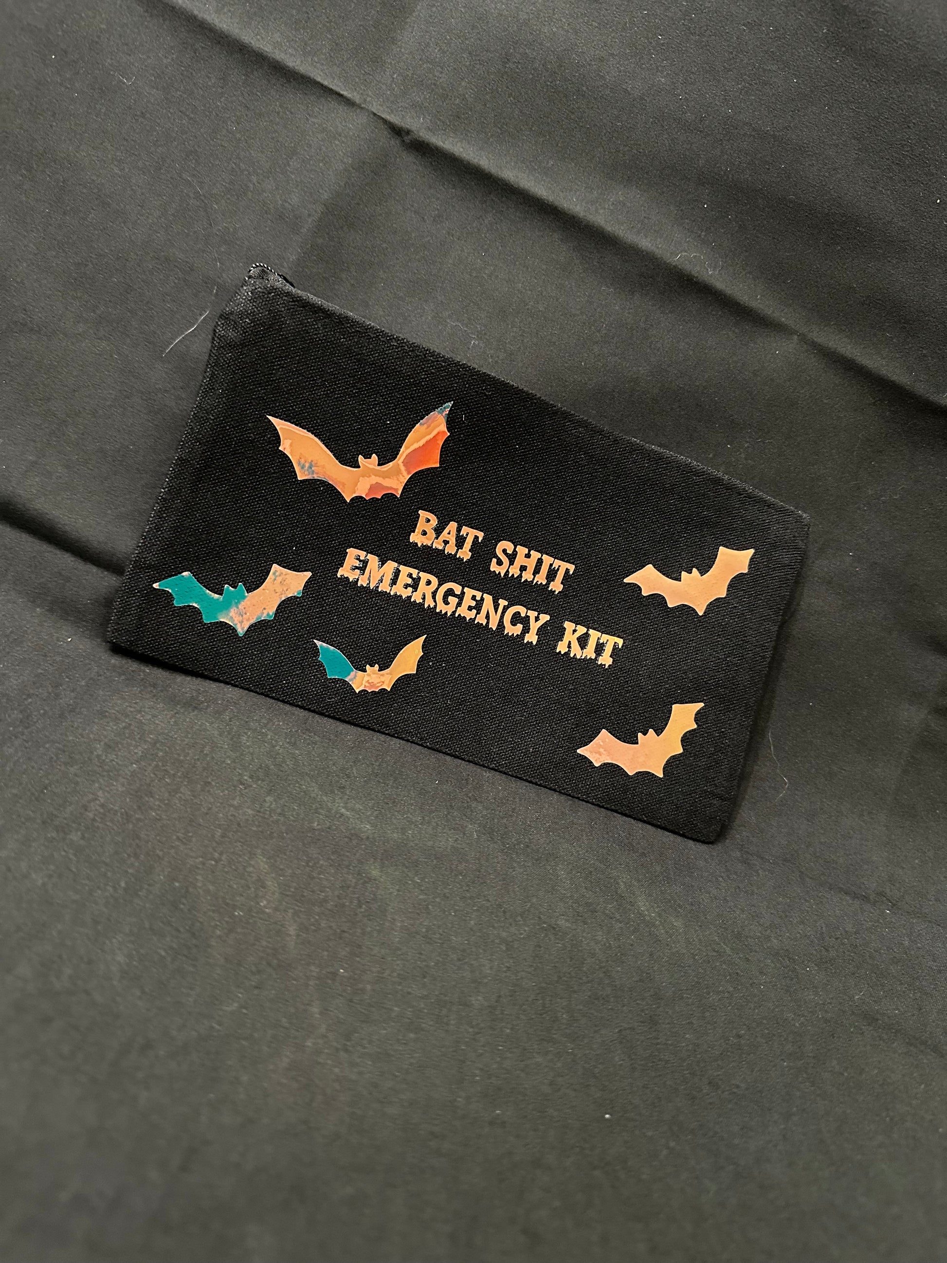 Bat Shit Emergency Kit
