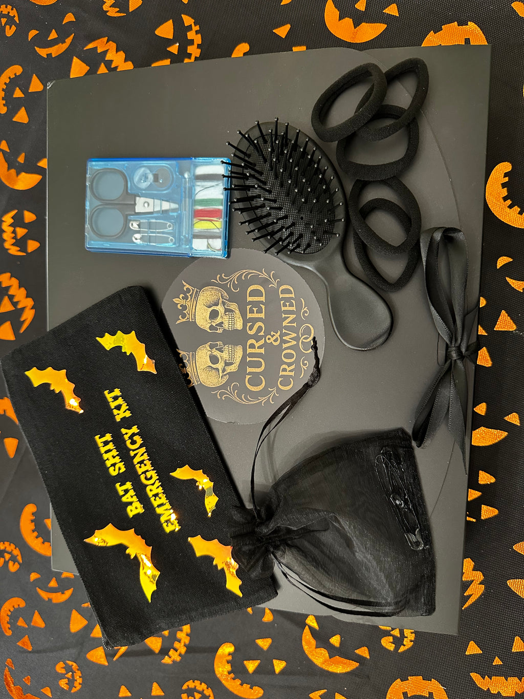 Bat Shit Emergency Kit