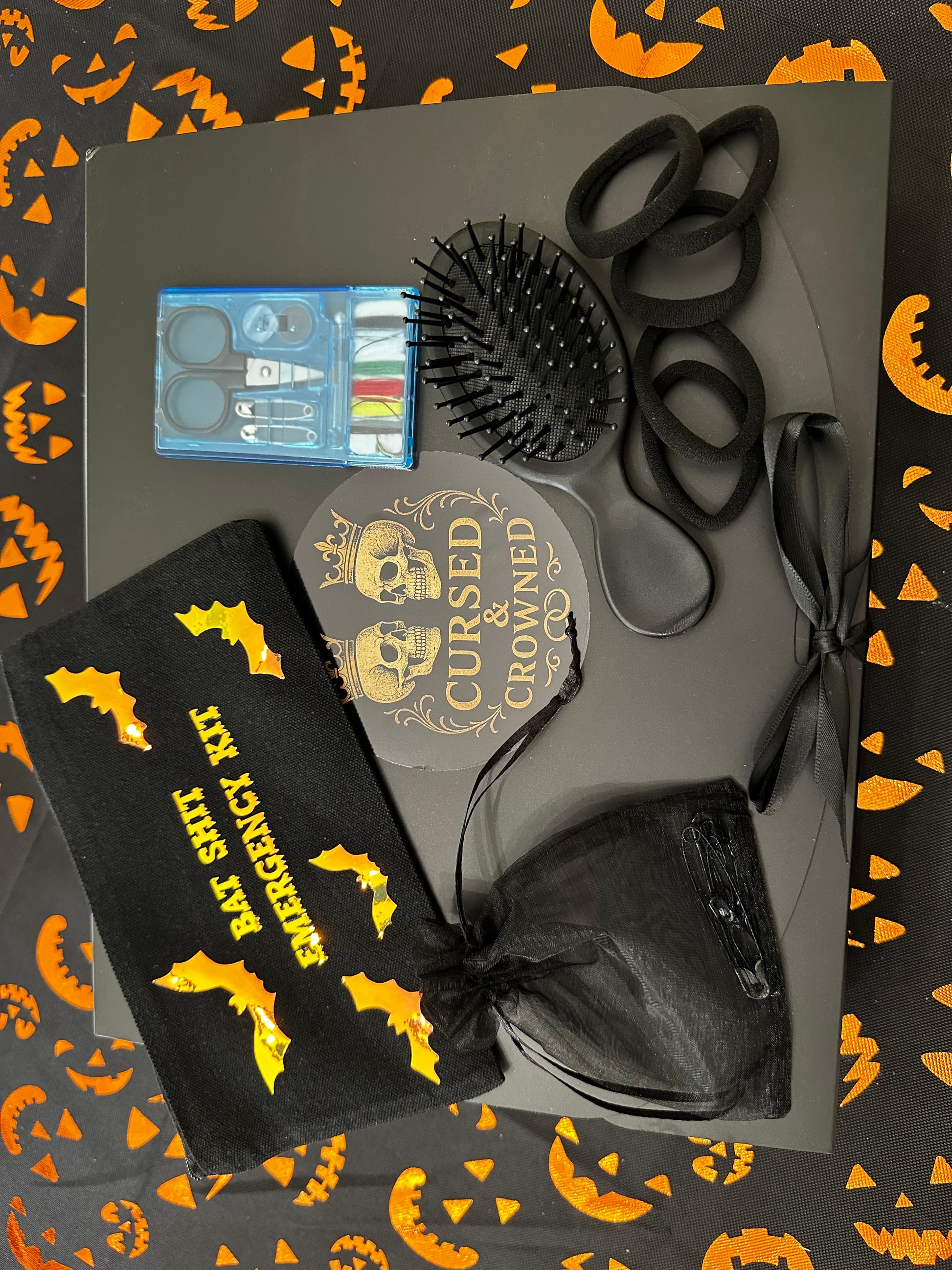 Bat Shit Emergency Kit