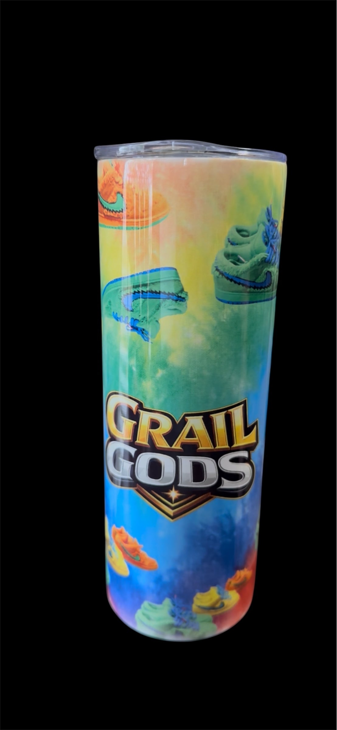 CUSTOM TUMBLER