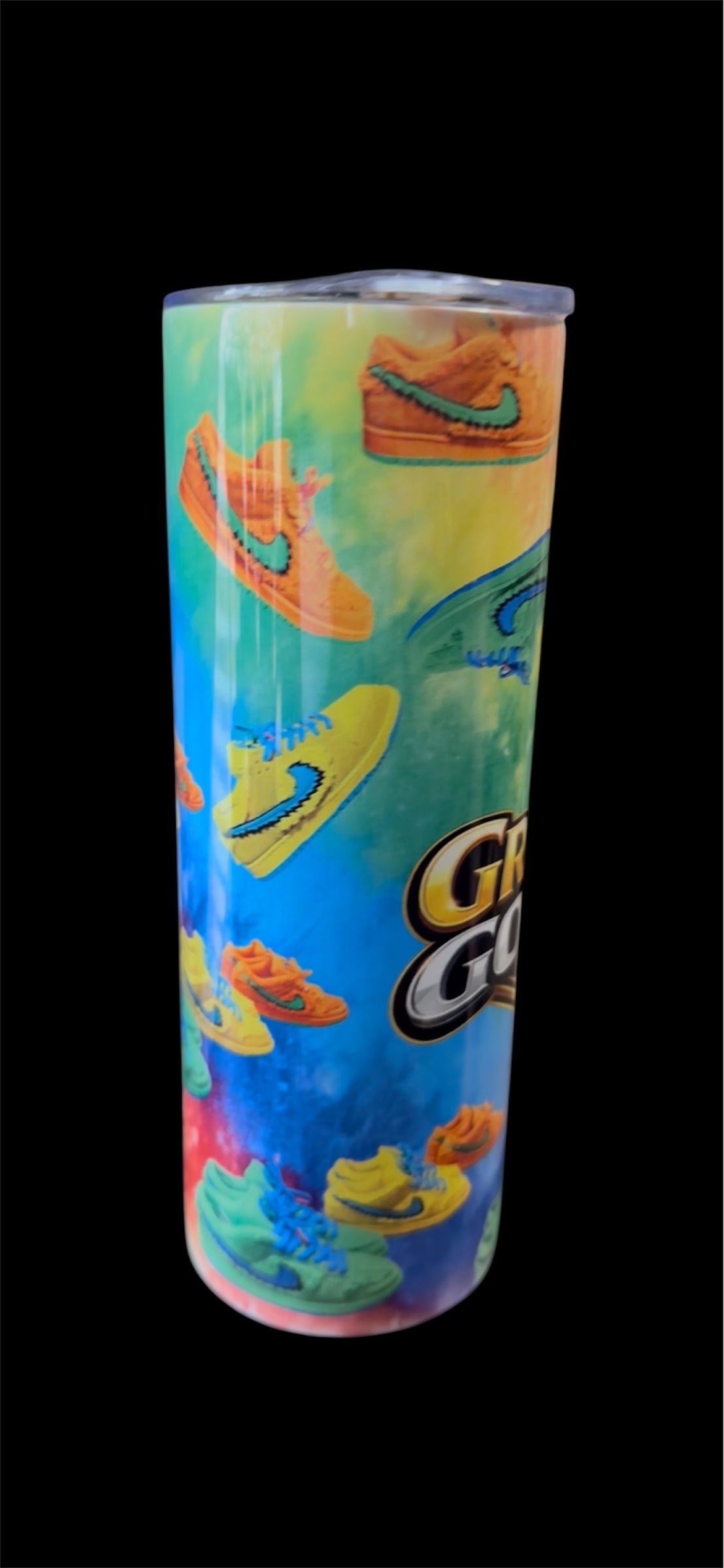 CUSTOM TUMBLER