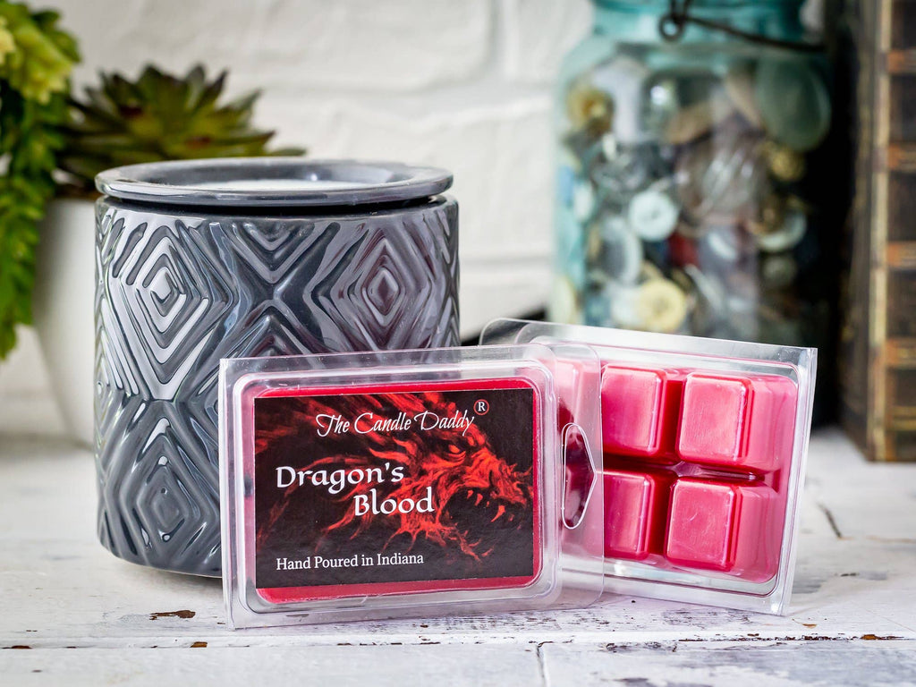 Dragon's Blood - Scented Wax Melts