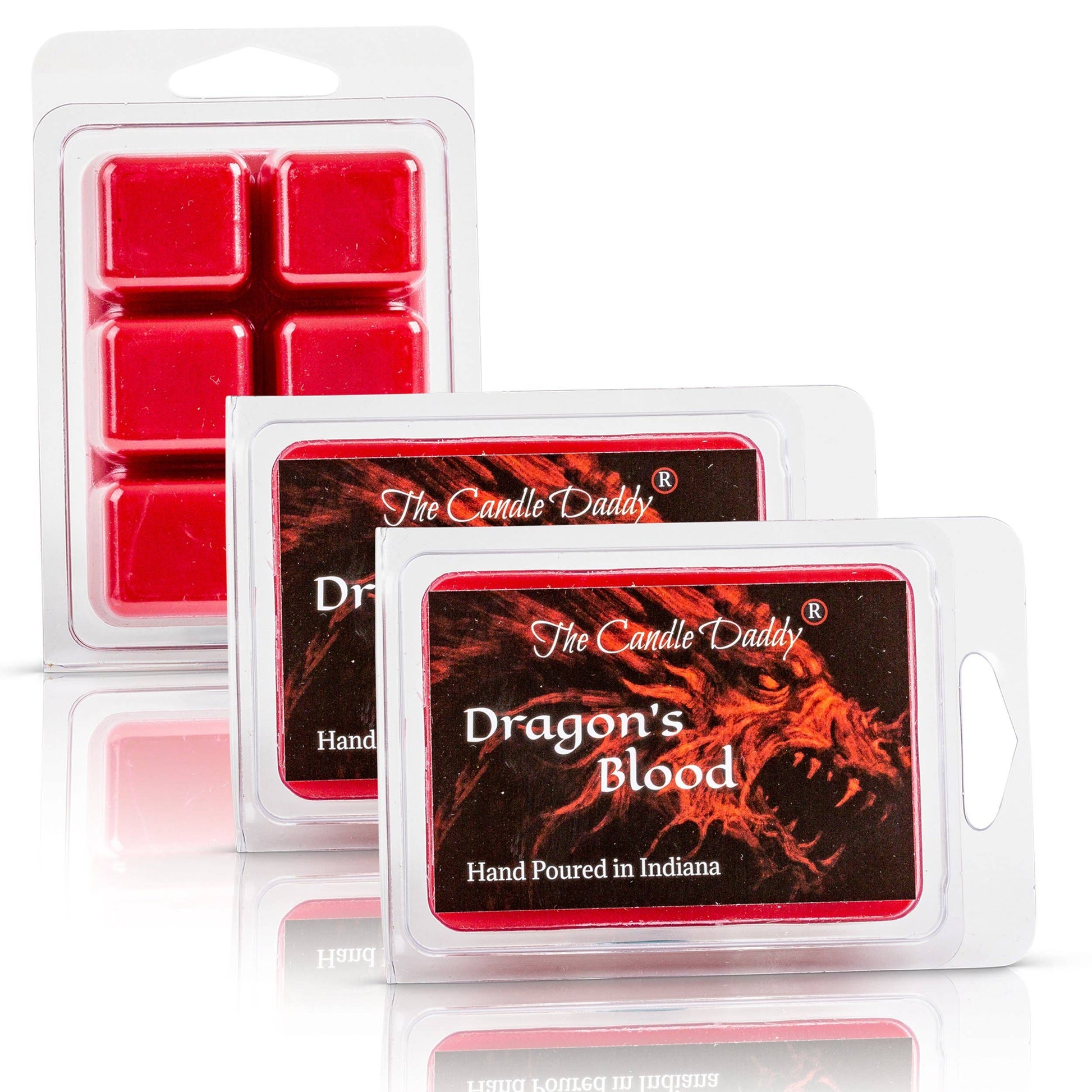 Dragon's Blood - Scented Wax Melts