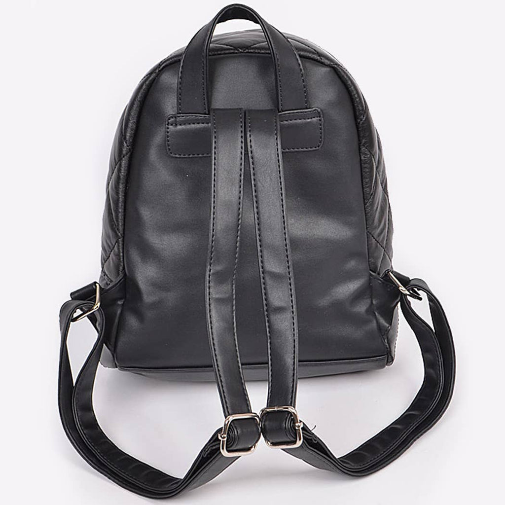 Diamond Design Back pack
