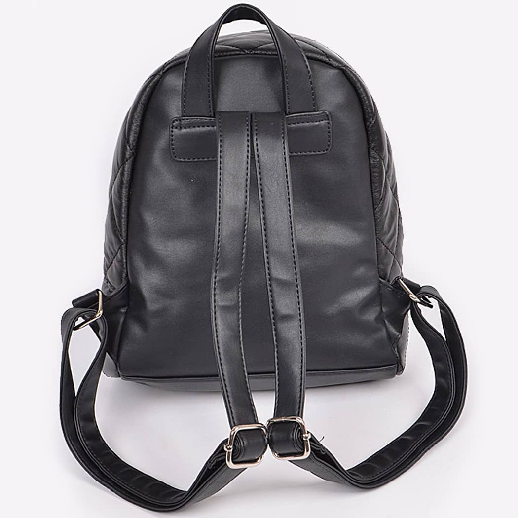 Diamond Design Back pack