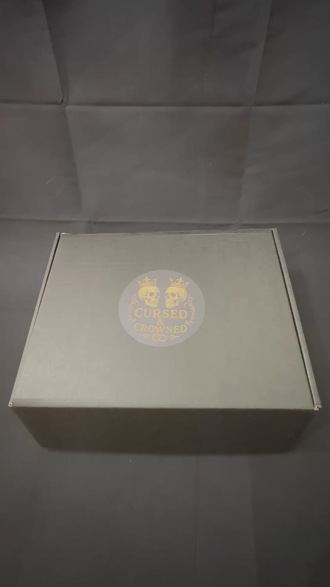 Ghost Face Gift Box Bundle